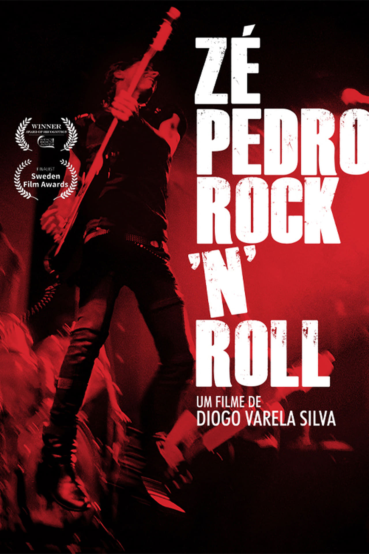 Movie Zé Pedro Rock ‘n’ Roll