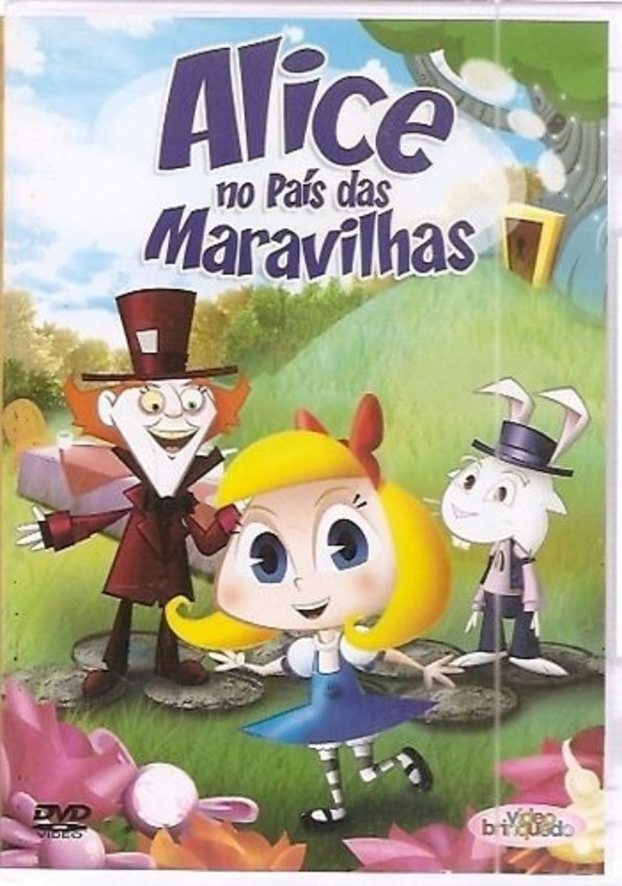 Película Alice no País das Maravilhas