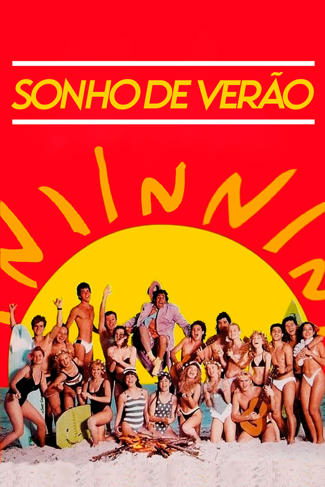 Película Sonho de Verão