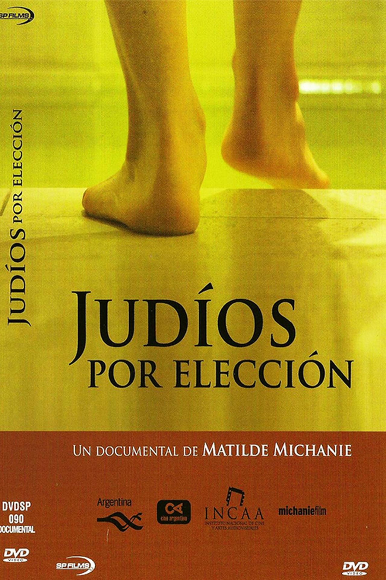 Movie Judíos por elección