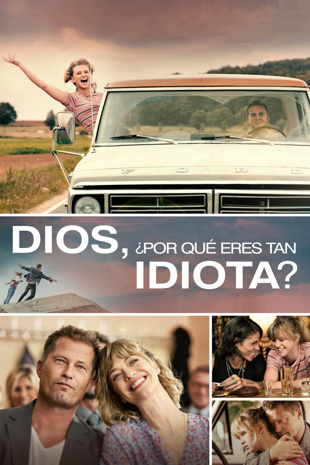 Movies Dios, ¿por qué eres tan idiota?