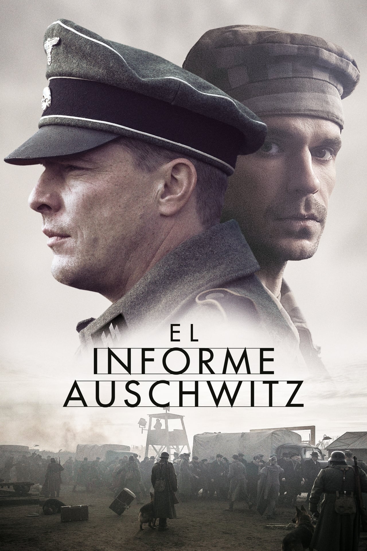 Película El informe Auschwitz