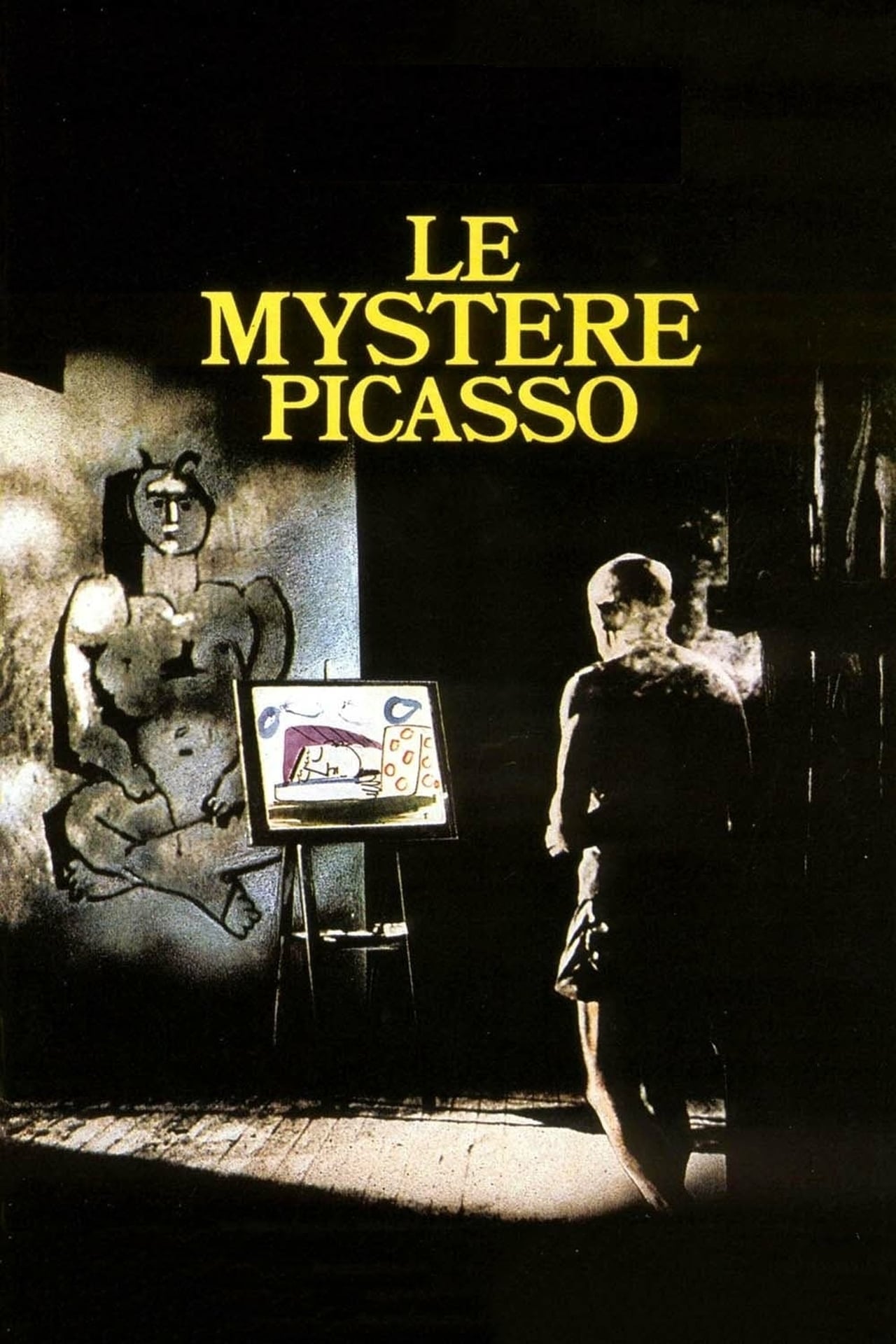 Película El misterio de Picasso