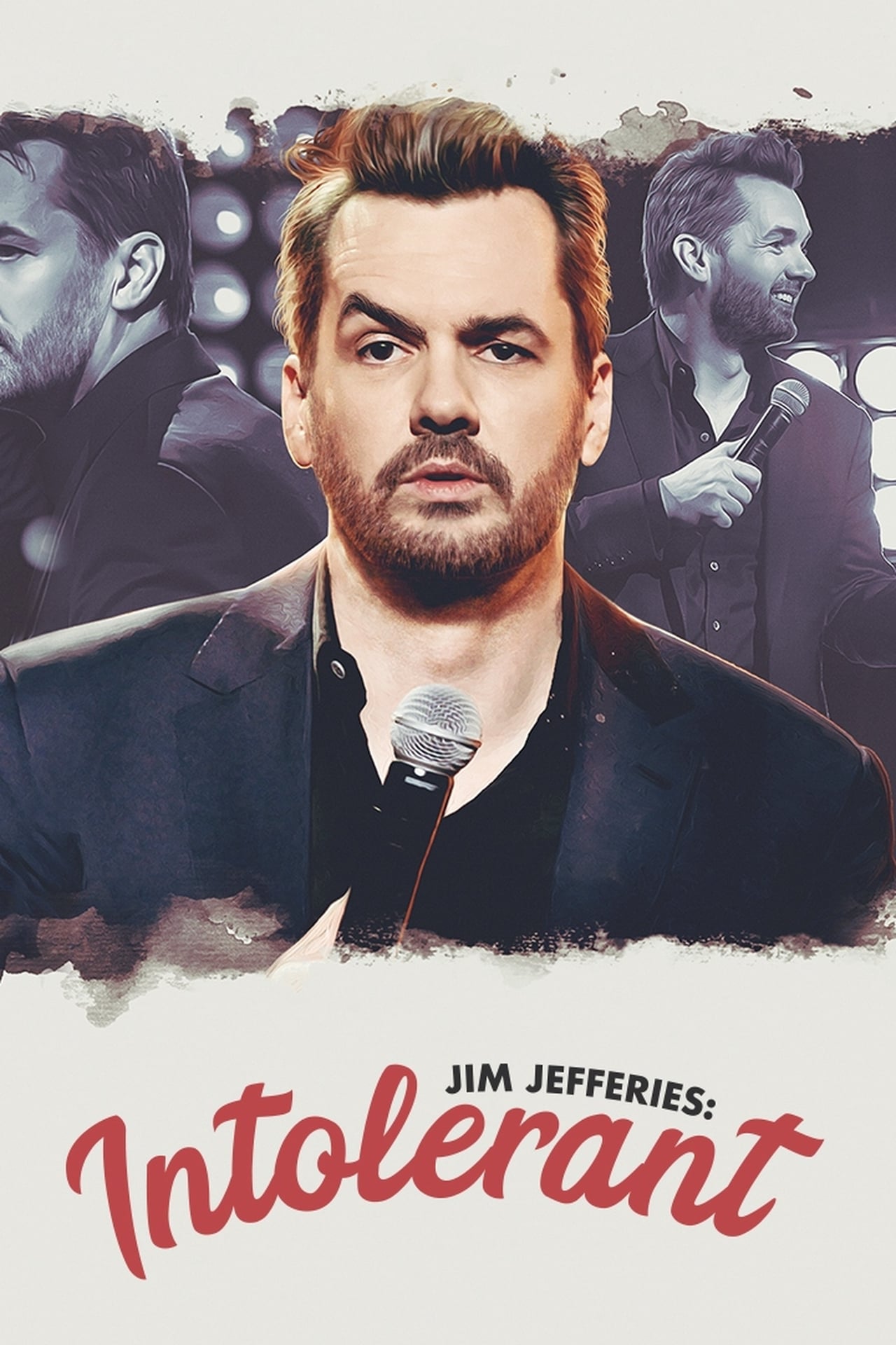 Películas Jim Jefferies: Intolerant