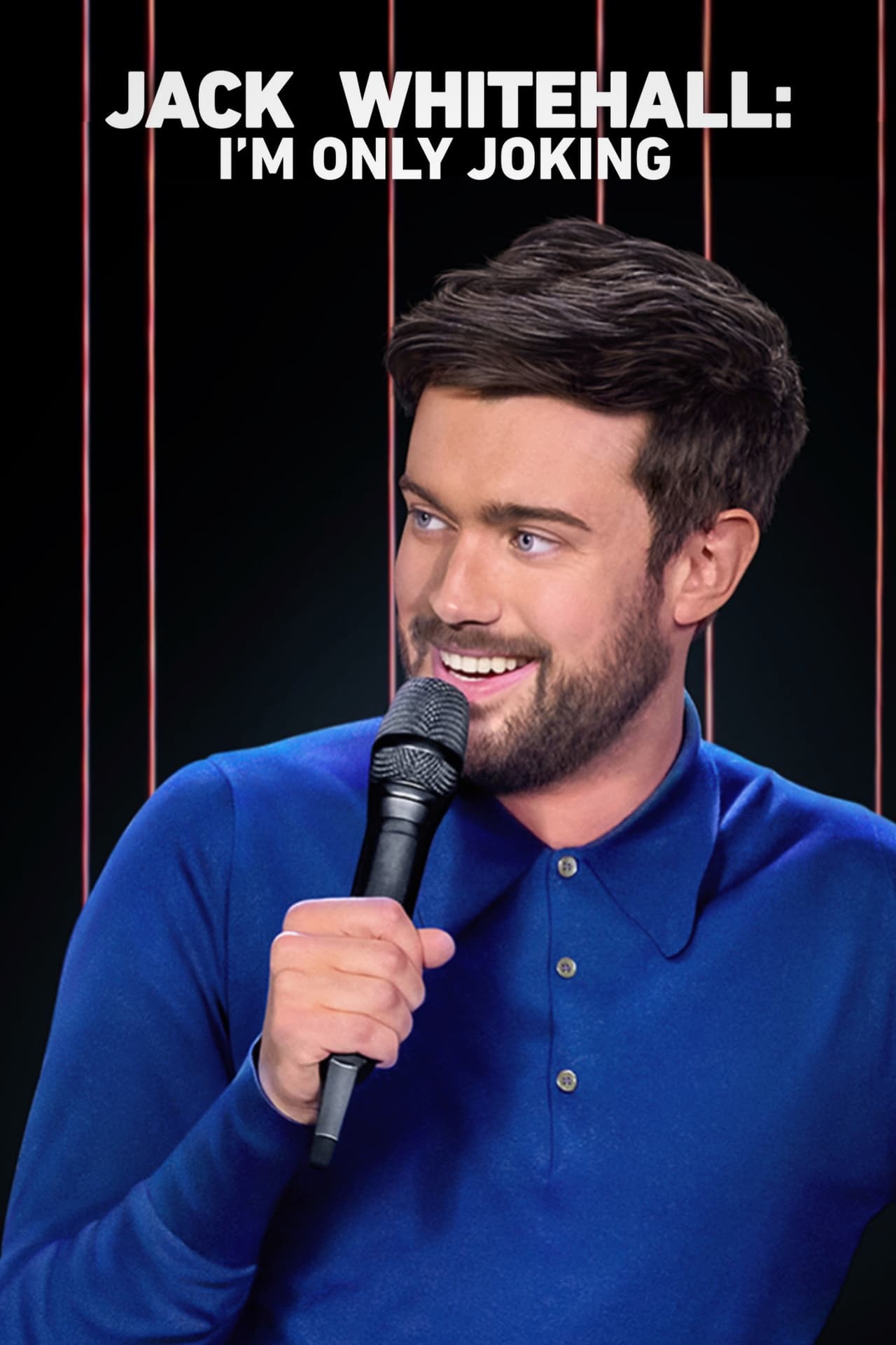 Película Jack Whitehall: I'm Only Joking