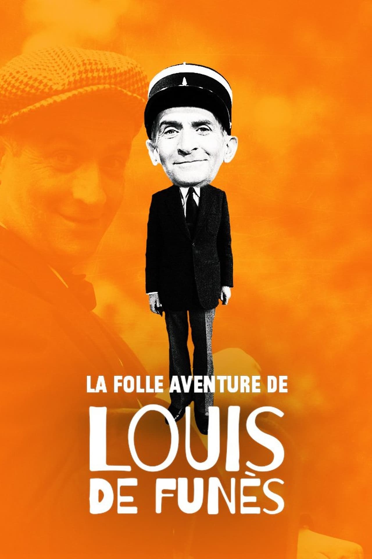 Movie La Folle Aventure de Louis de Funès