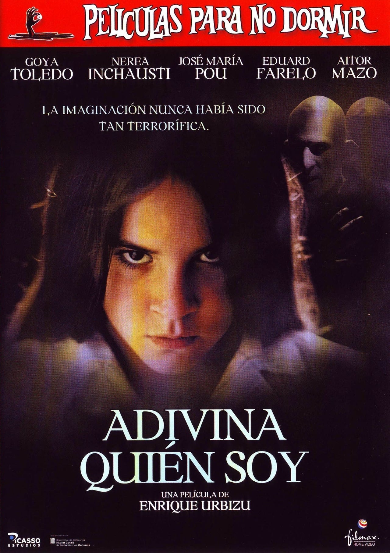 Películas Adivina quien soy - Películas para no dormir