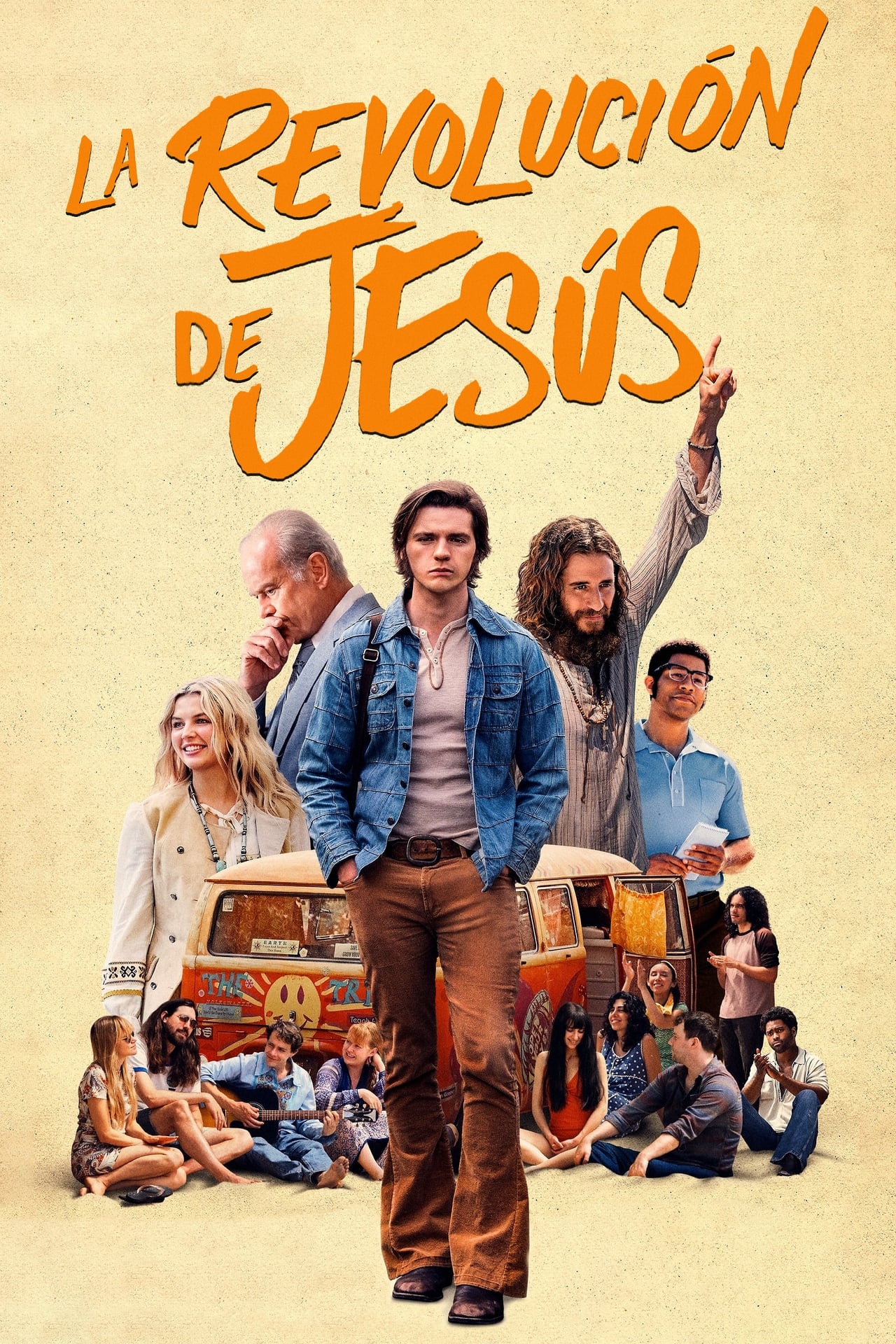 Movies Jesus Revolution