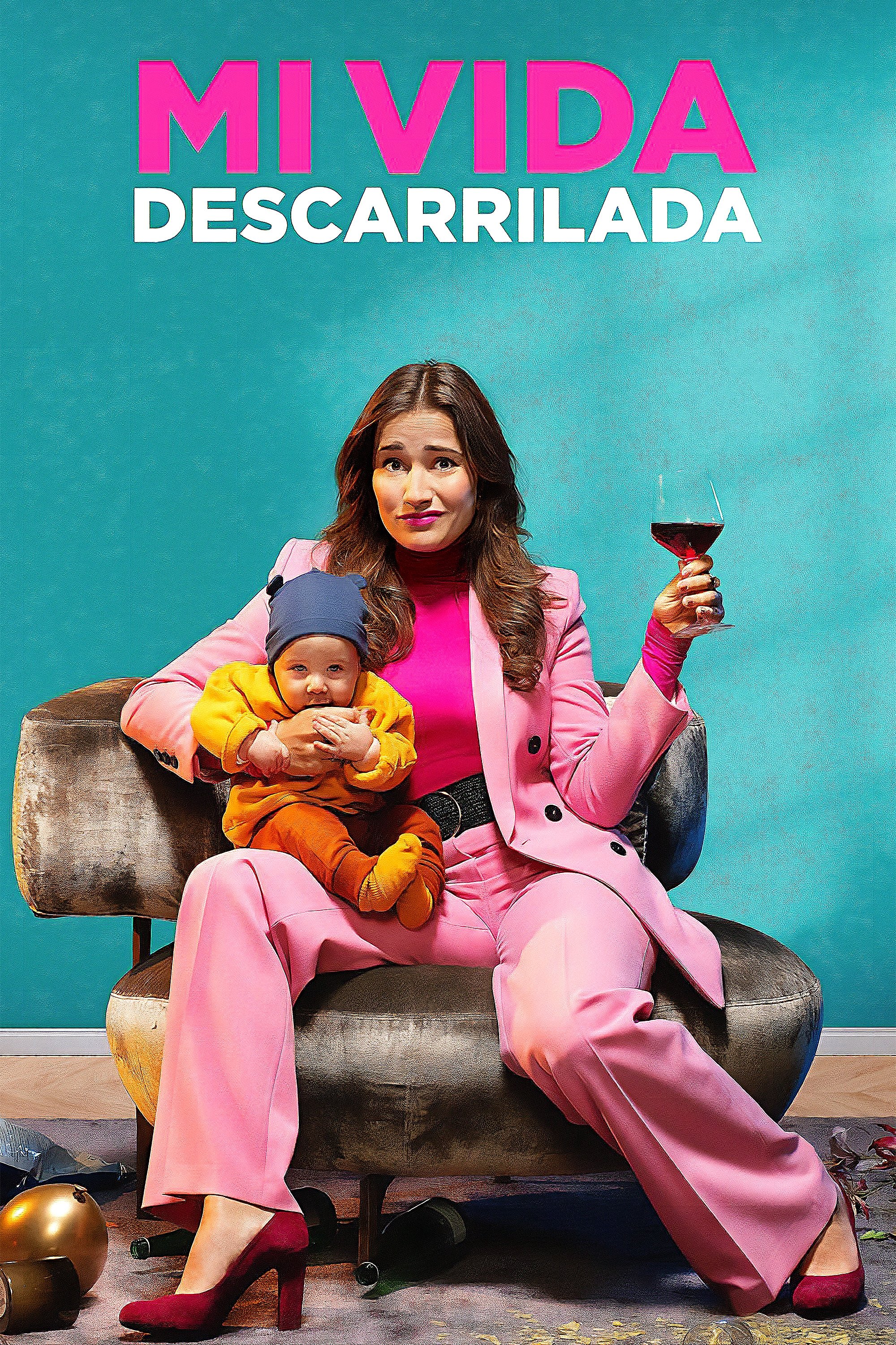 Movie Mi vida descarrilada