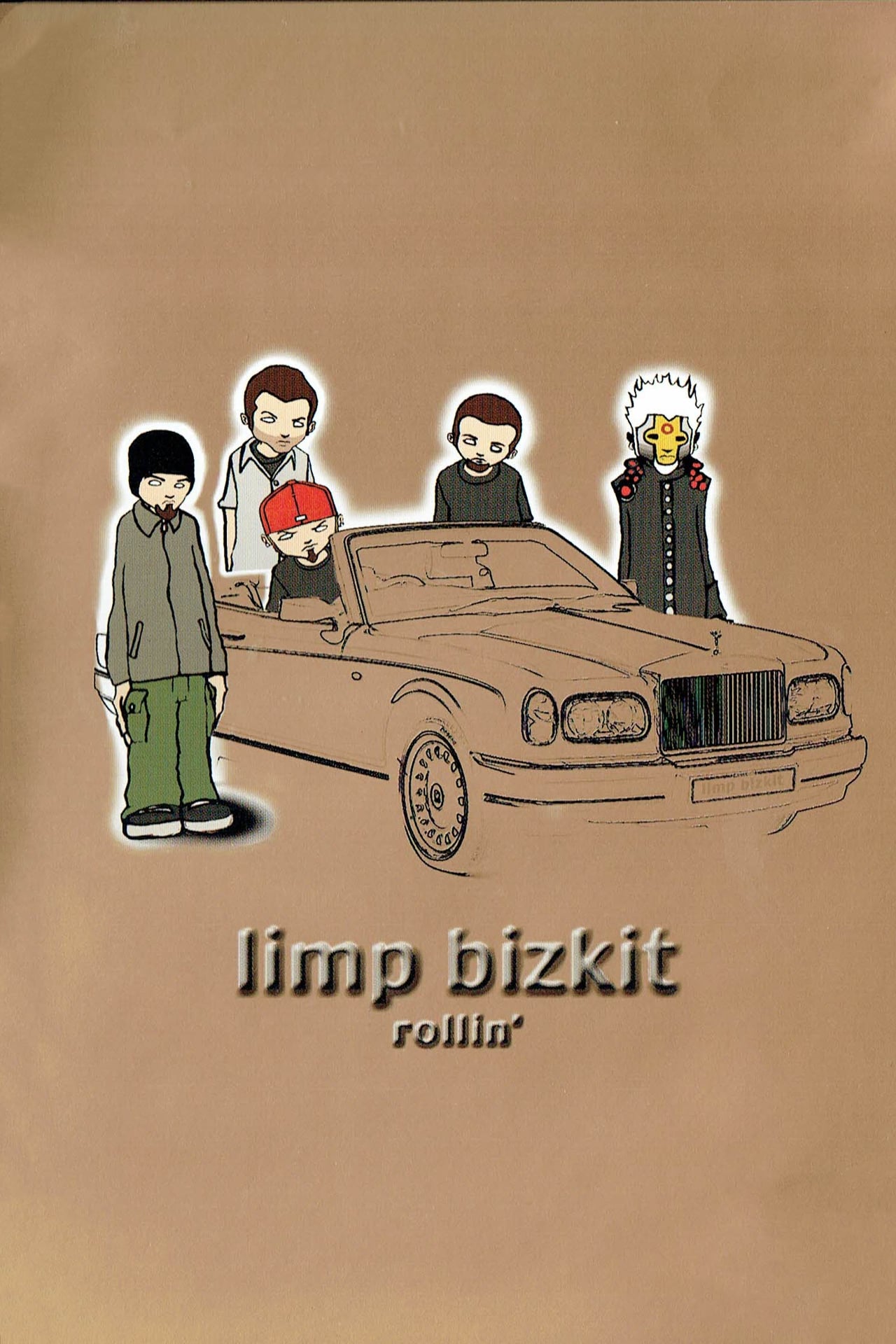 Películas Limp Bizkit: Rollin'