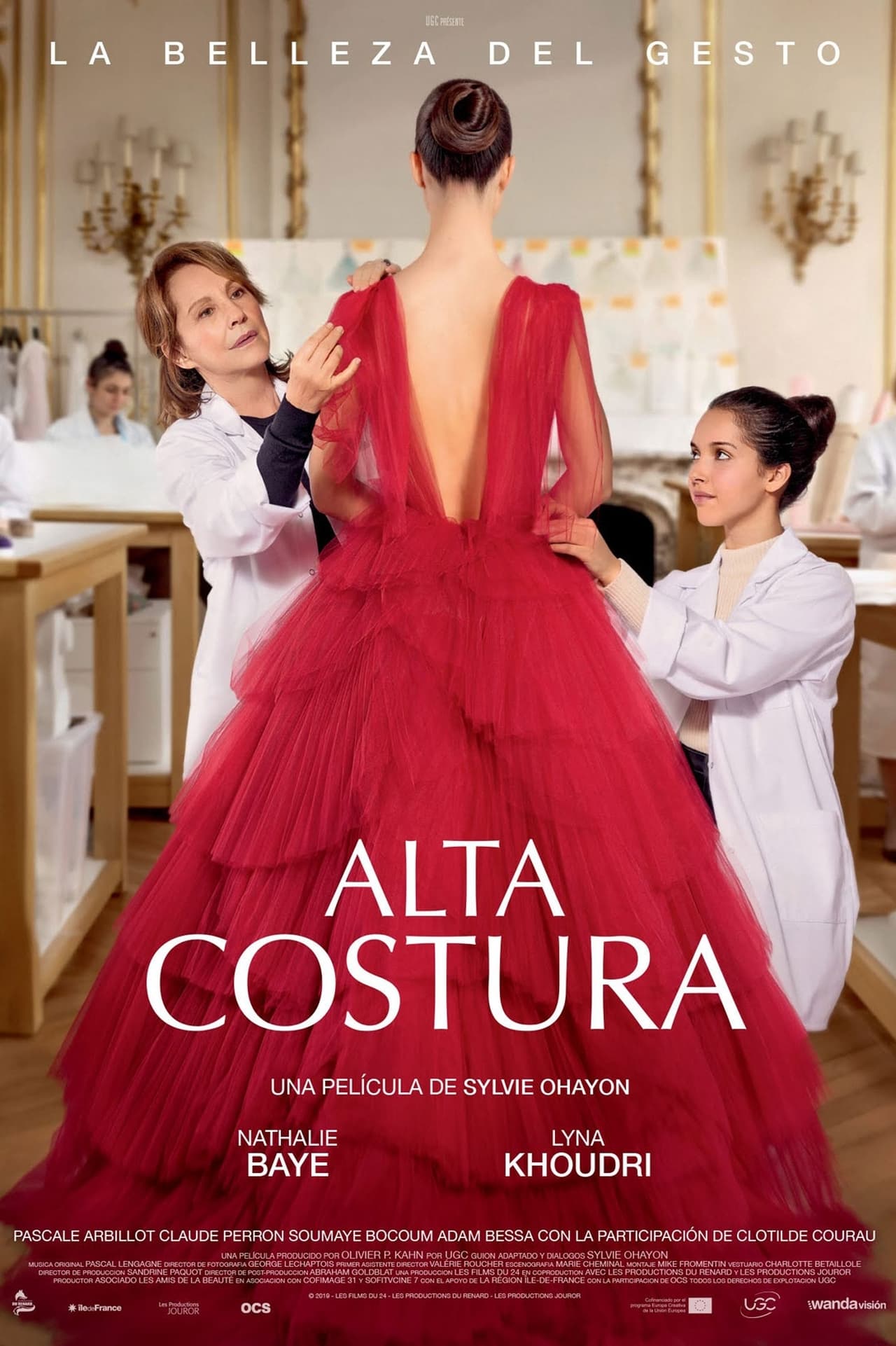 Películas Alta costura