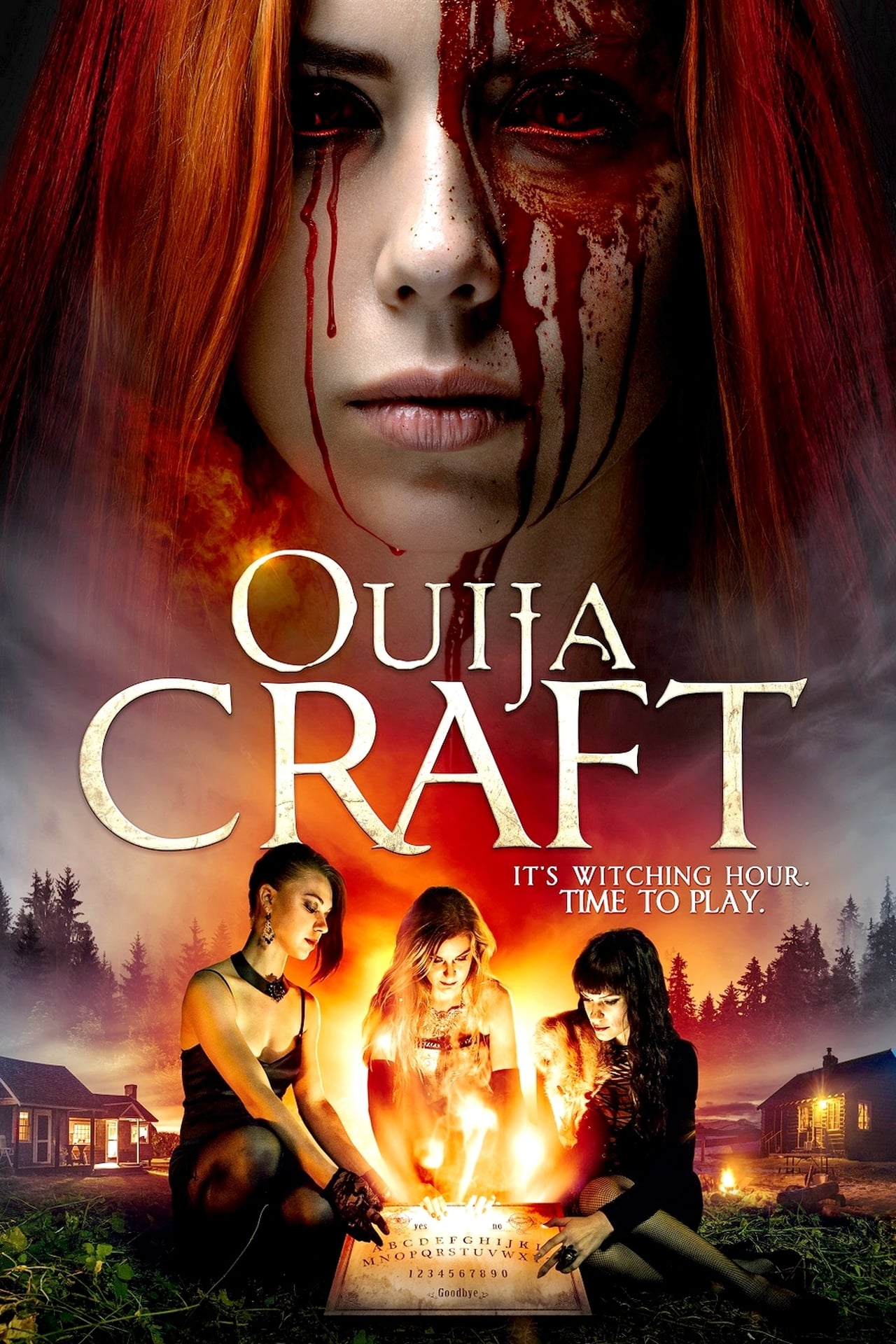 Película Ouija Craft