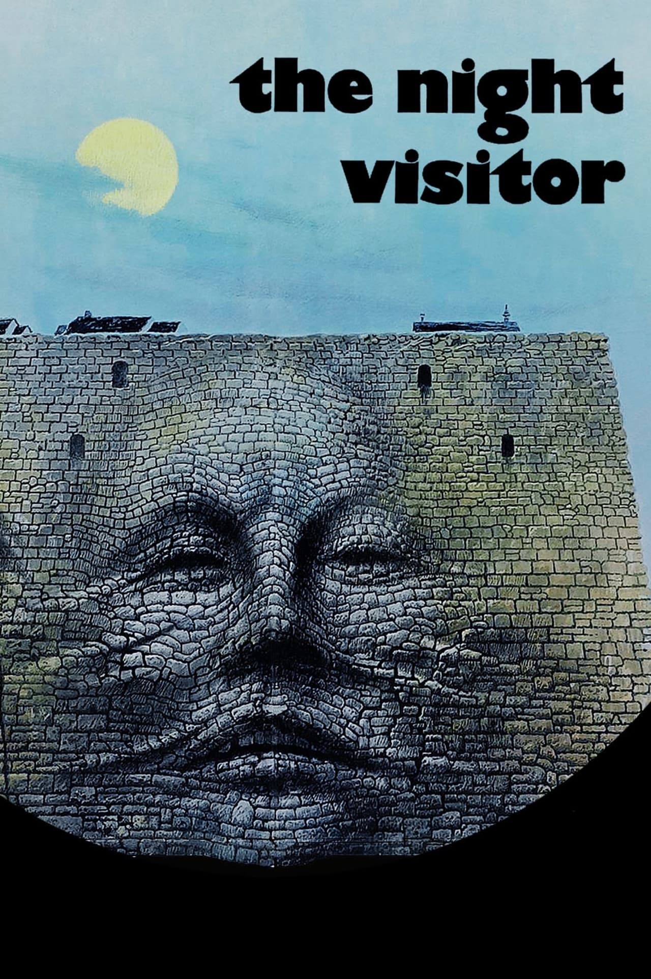Película El visitante nocturno