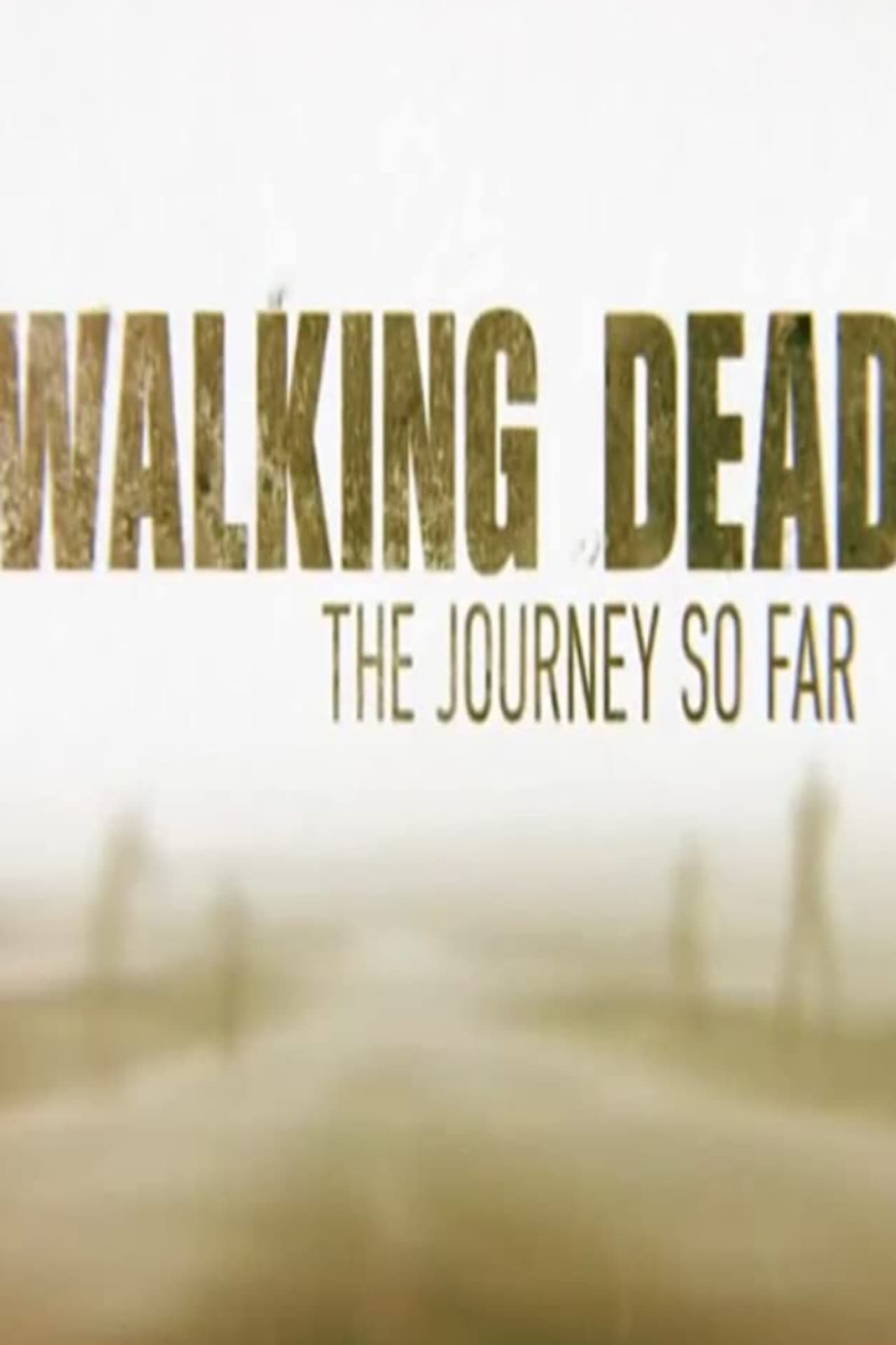 Películas The Walking Dead: The Journey So Far