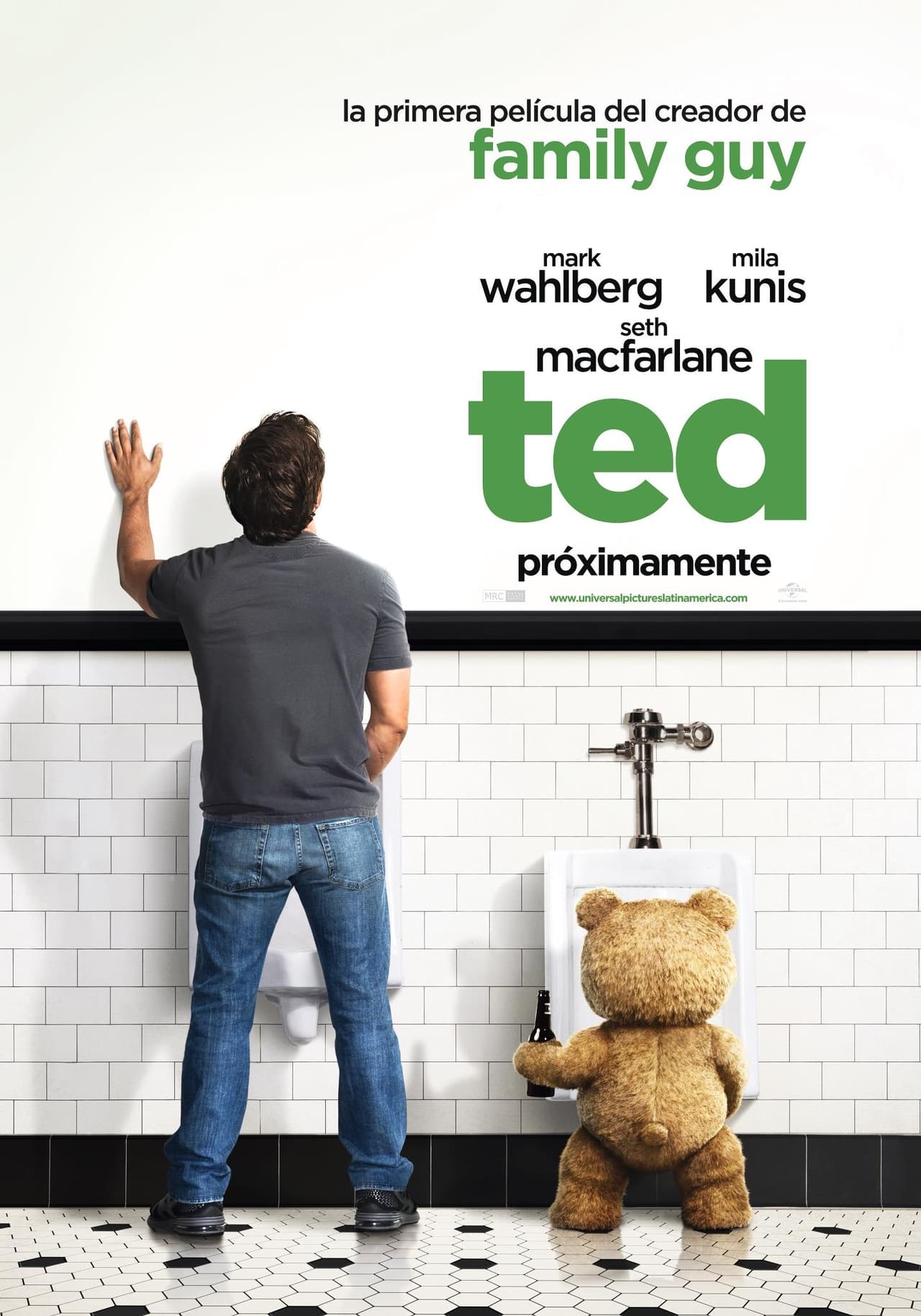 Película Ted