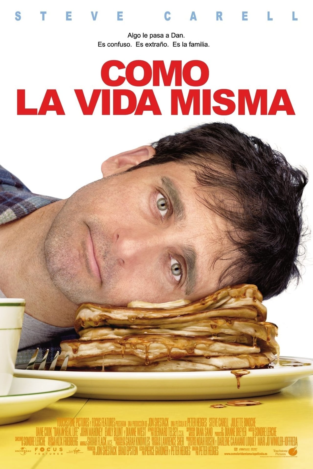 Movies Como la vida misma