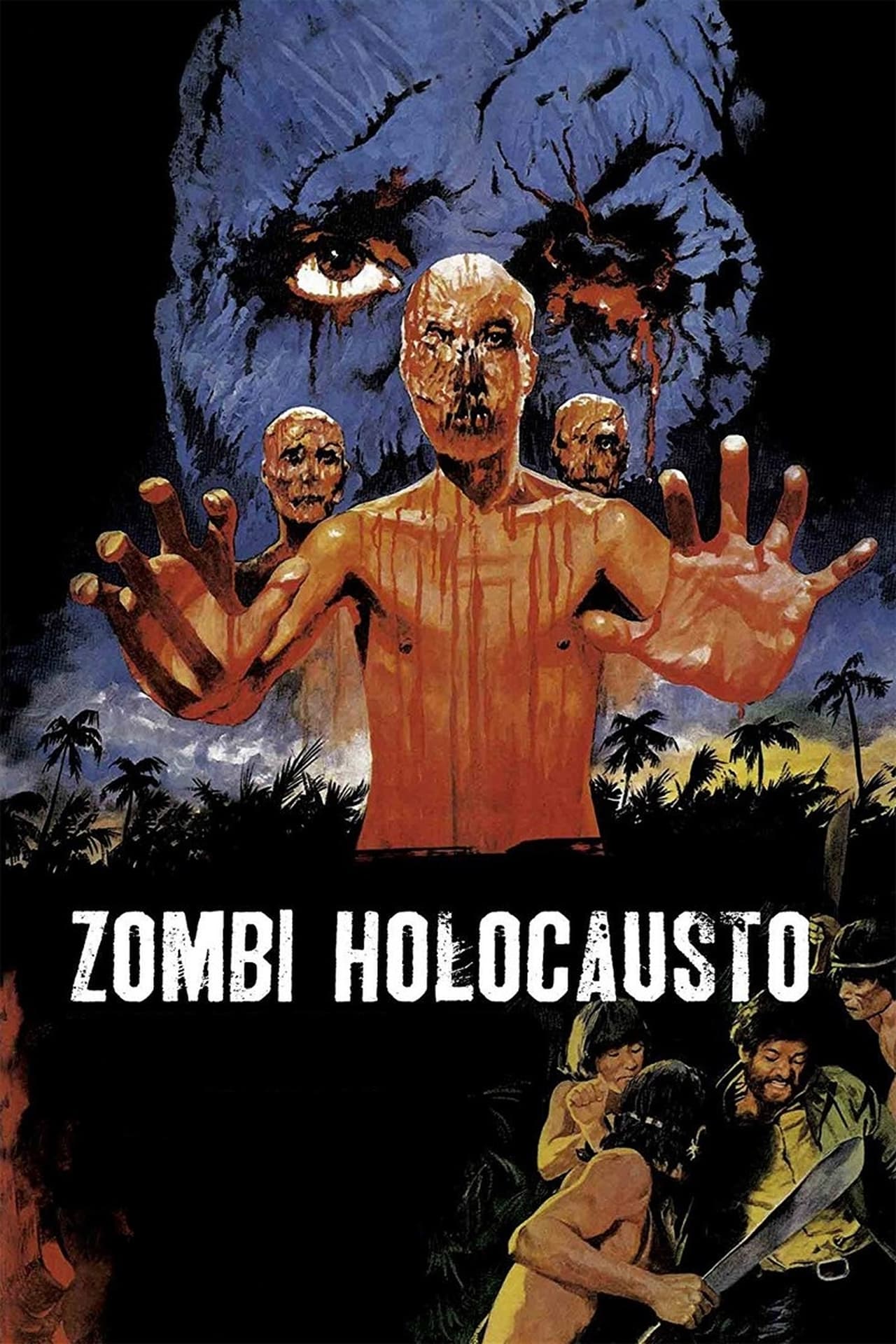 Movies Zombi holocausto