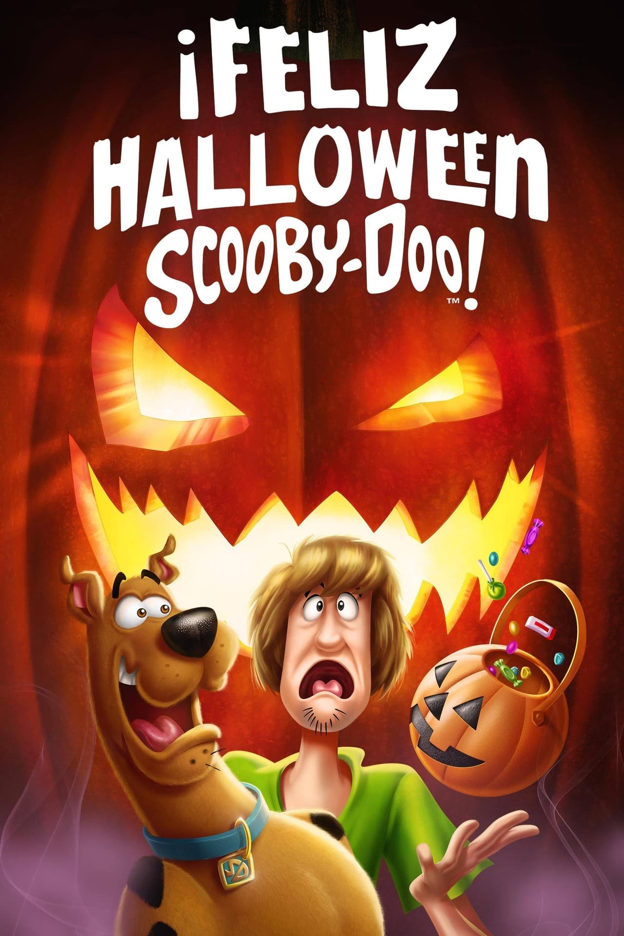 Movie ¡Feliz Halloween, Scooby Doo!