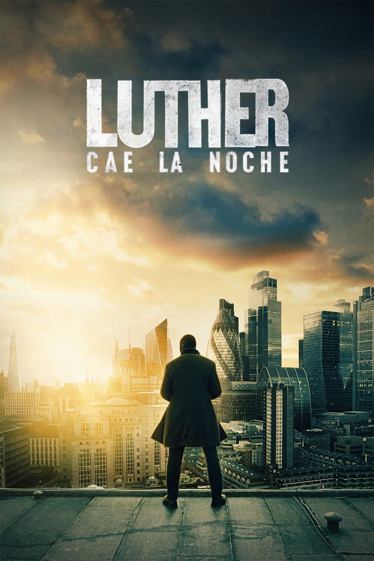 Película Luther: Cae la noche