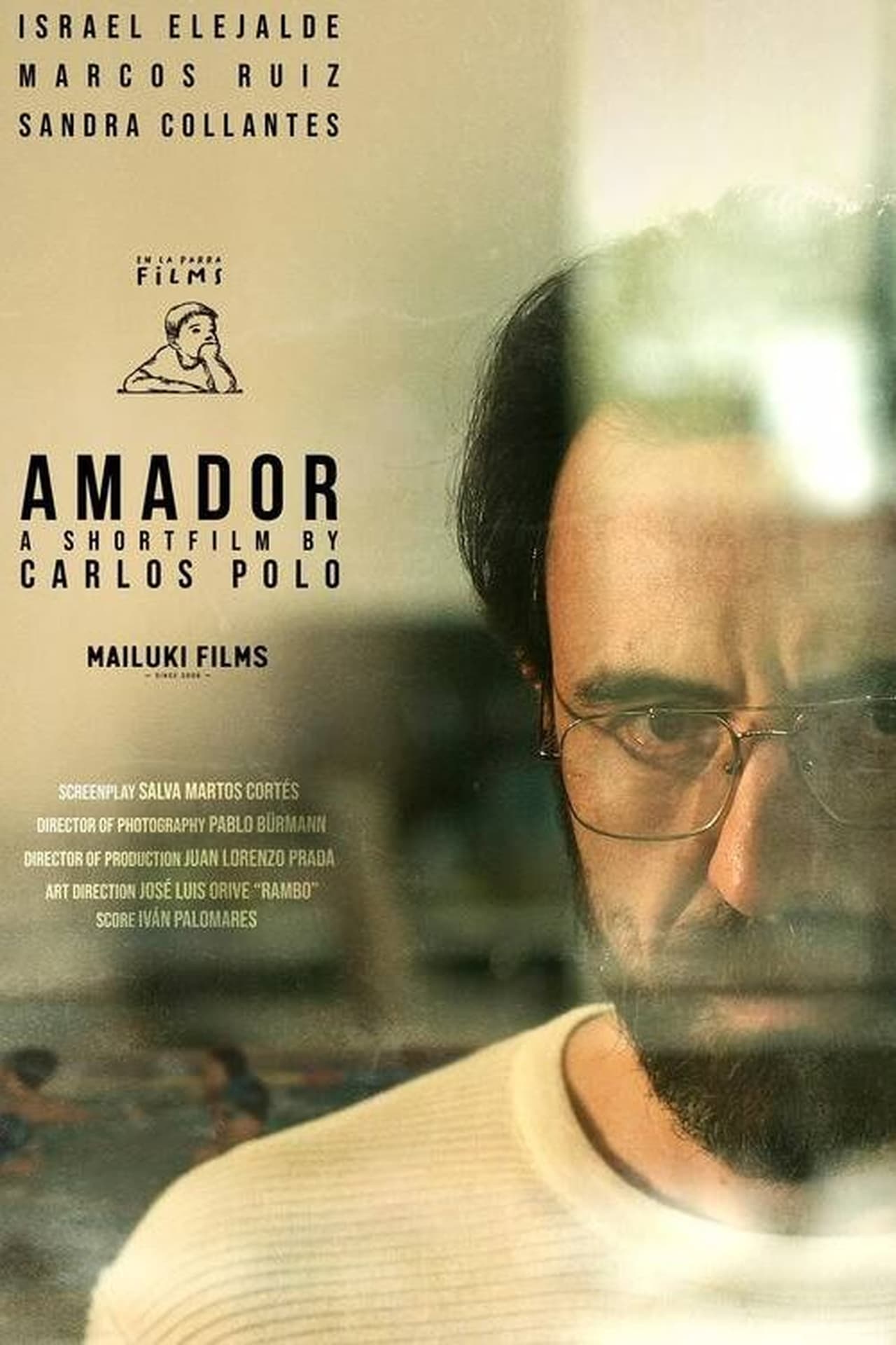 Película Amador