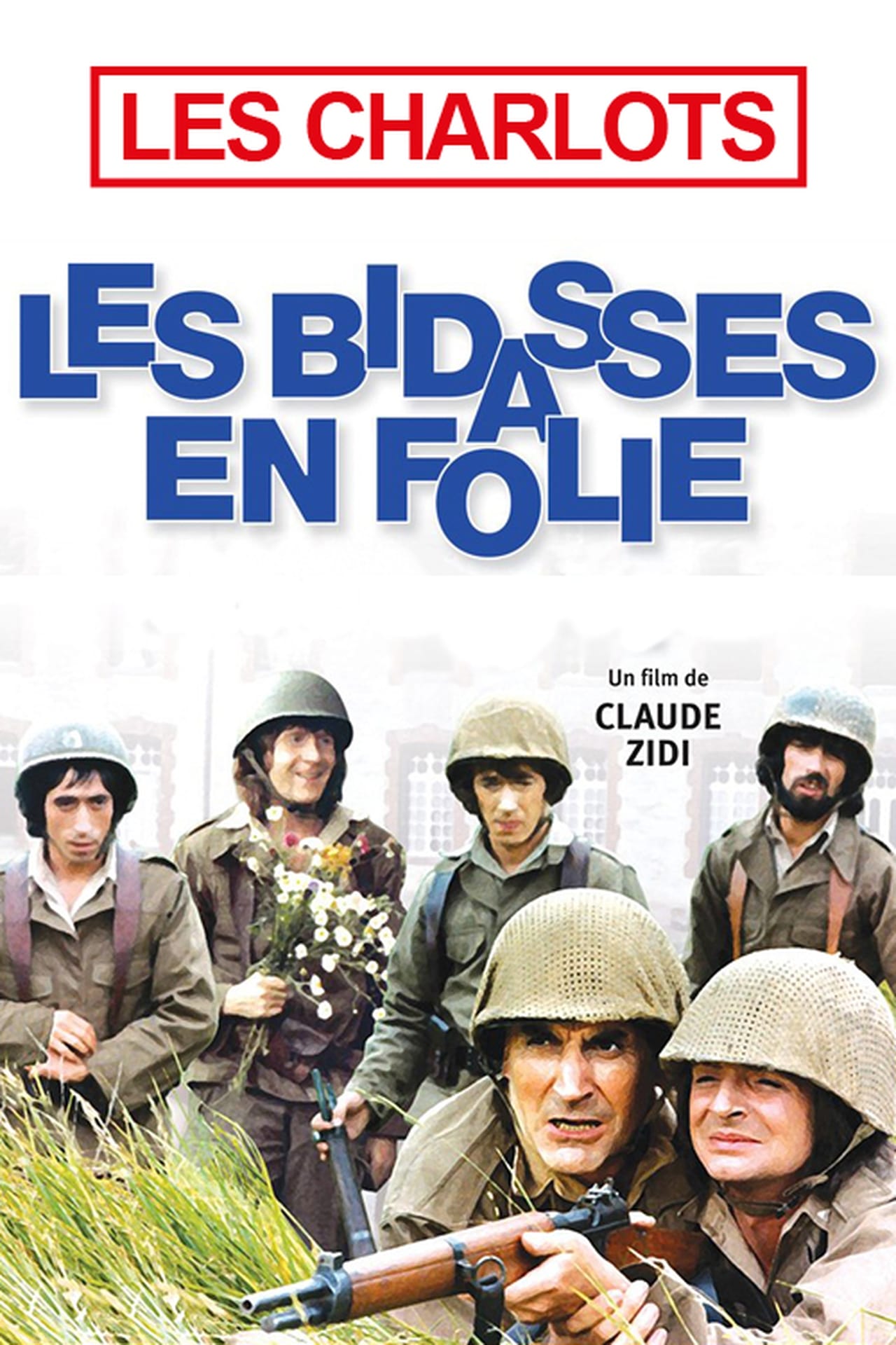 Movies Les bidasses en folie