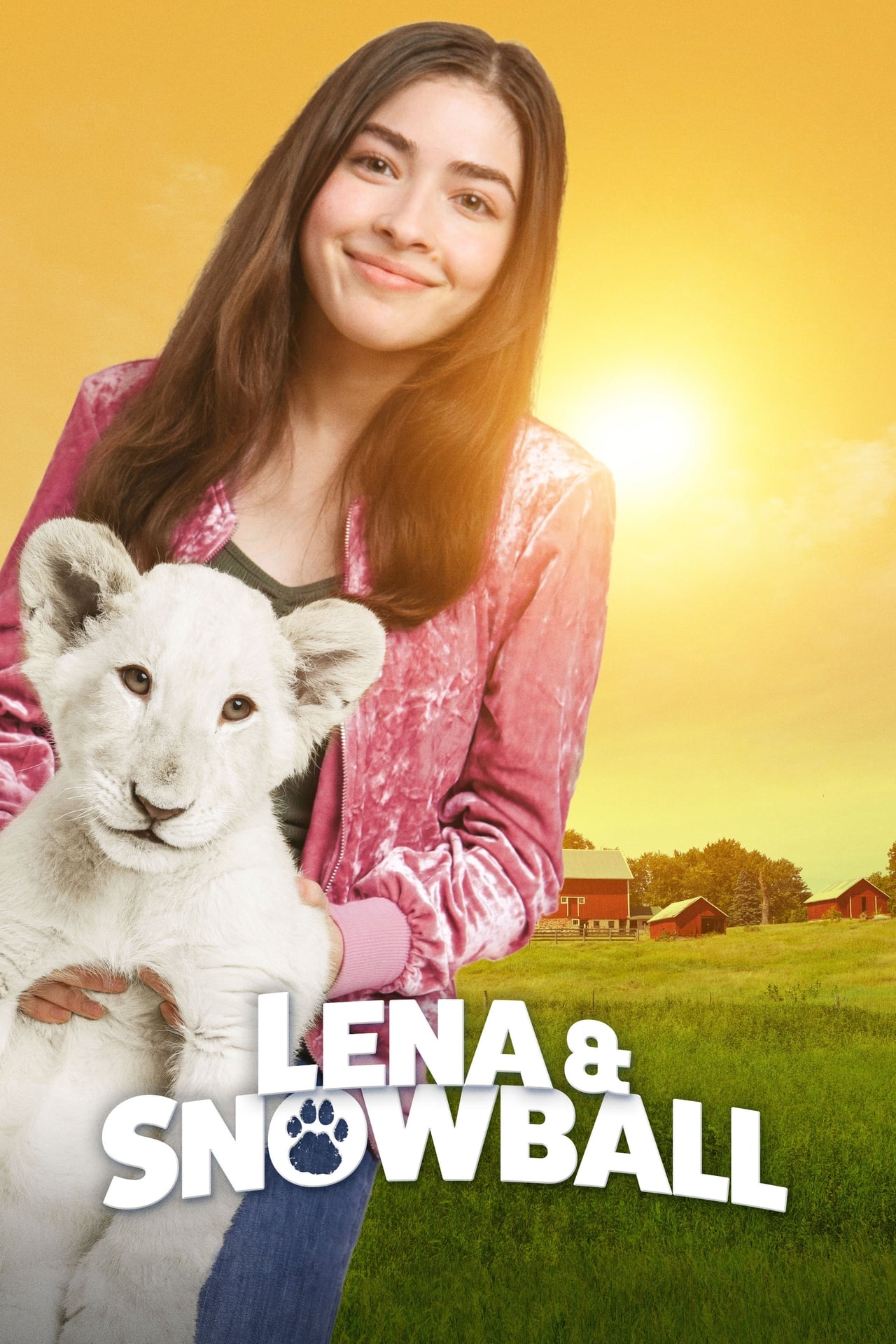 Movie Mi pequeño león blanco