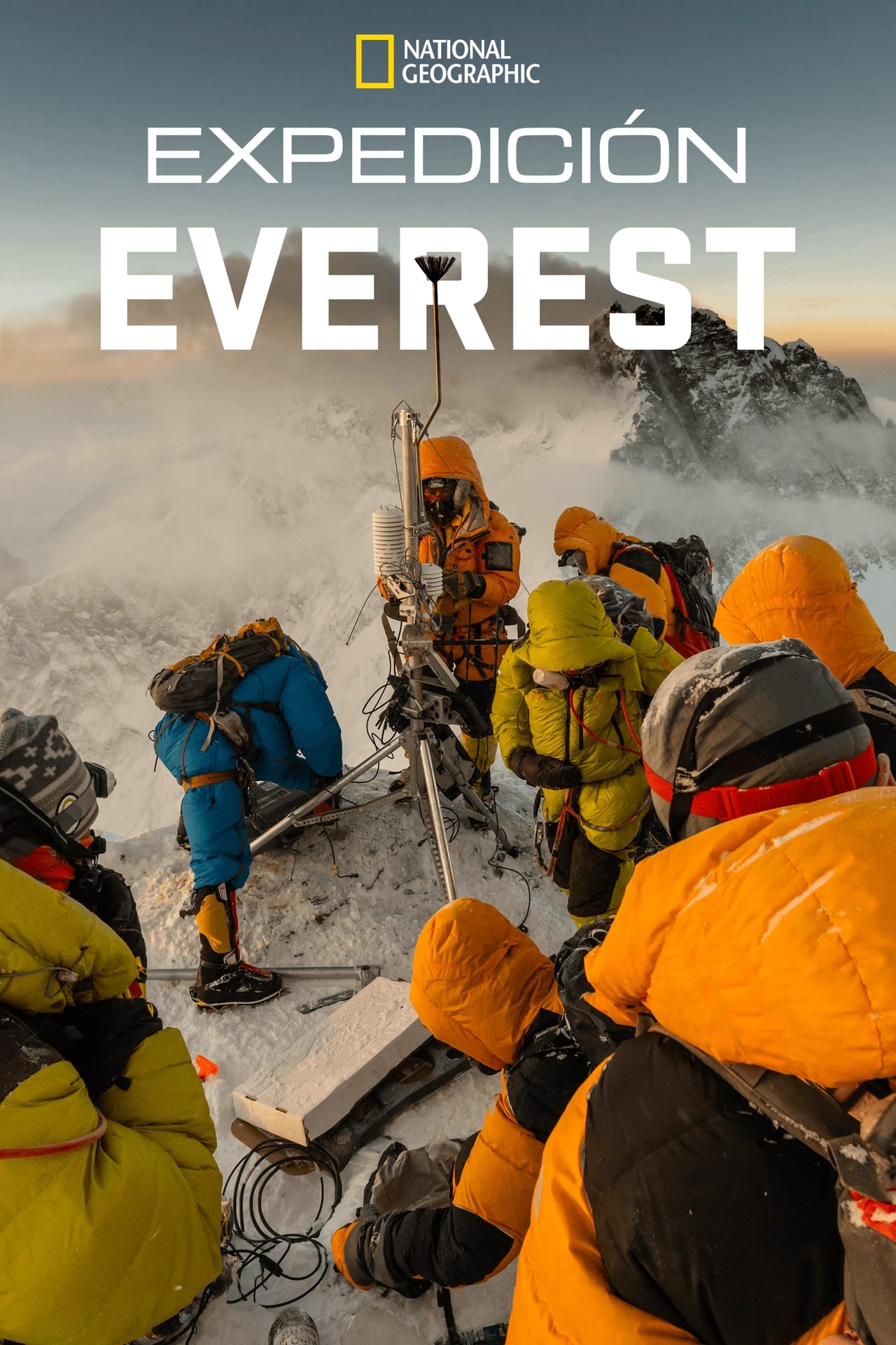 Movies Expedición Everest