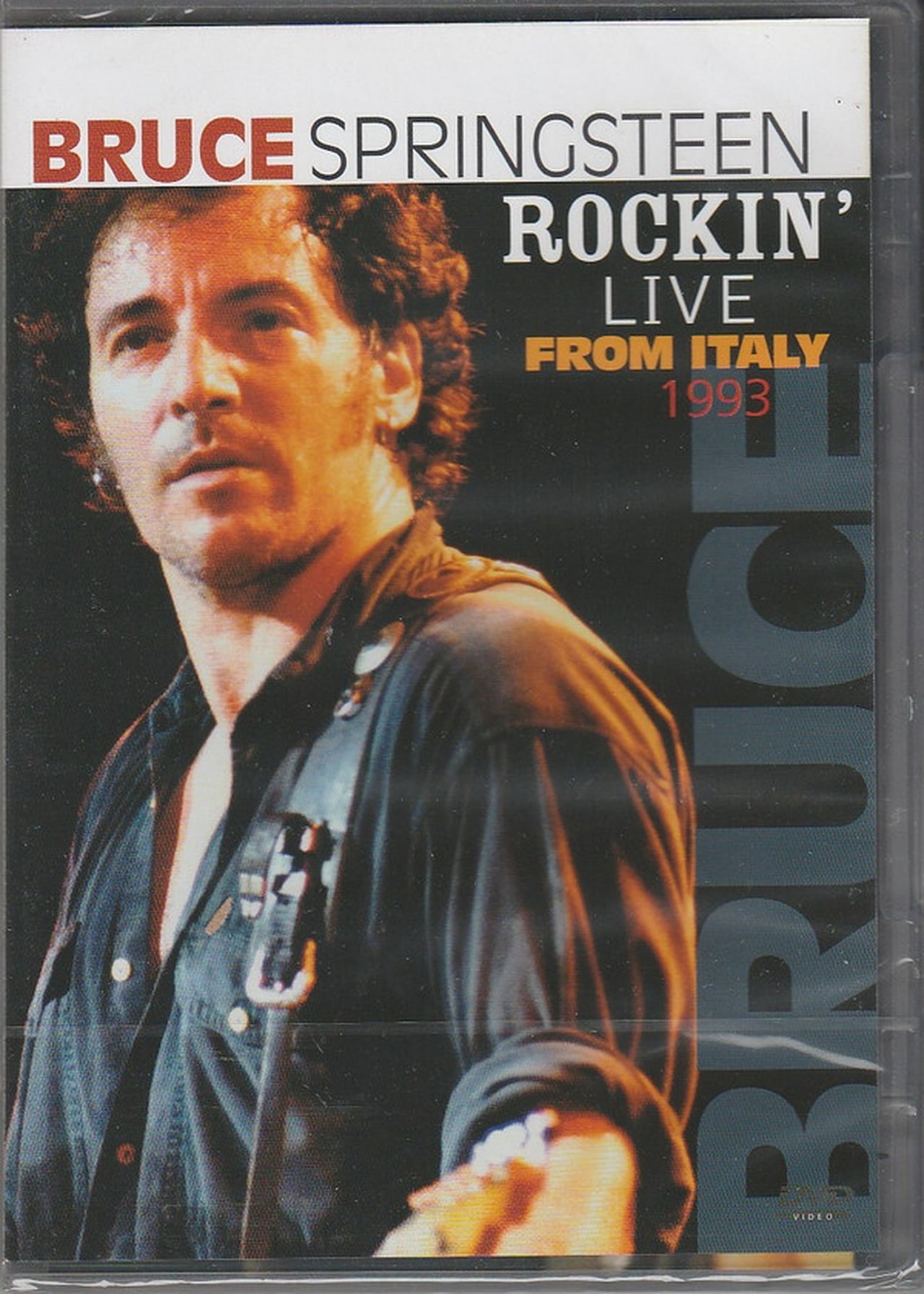 Movie Bruce Springsteen - Rockin' Live From Italy