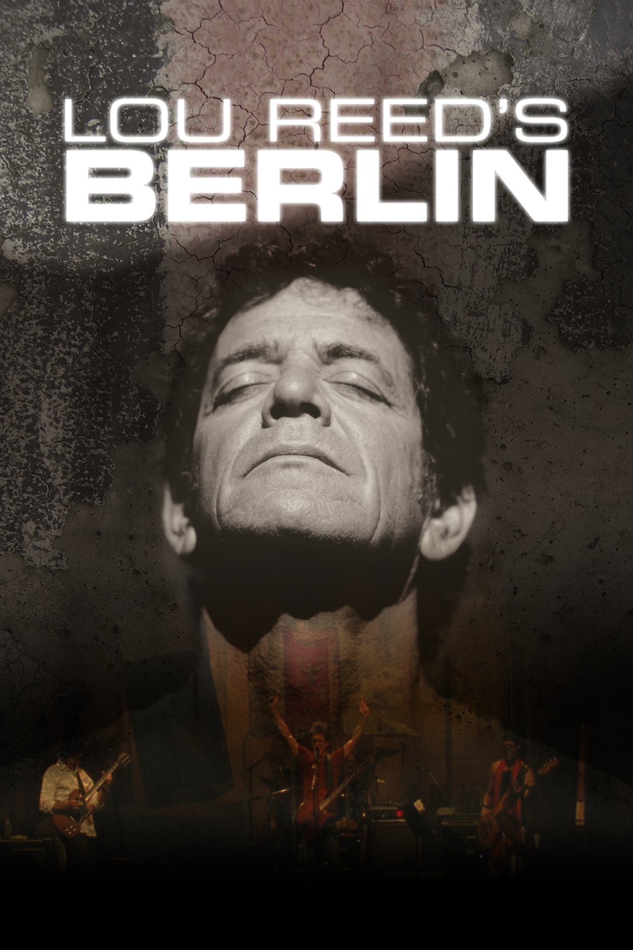 Películas Lou Reed: Berlin