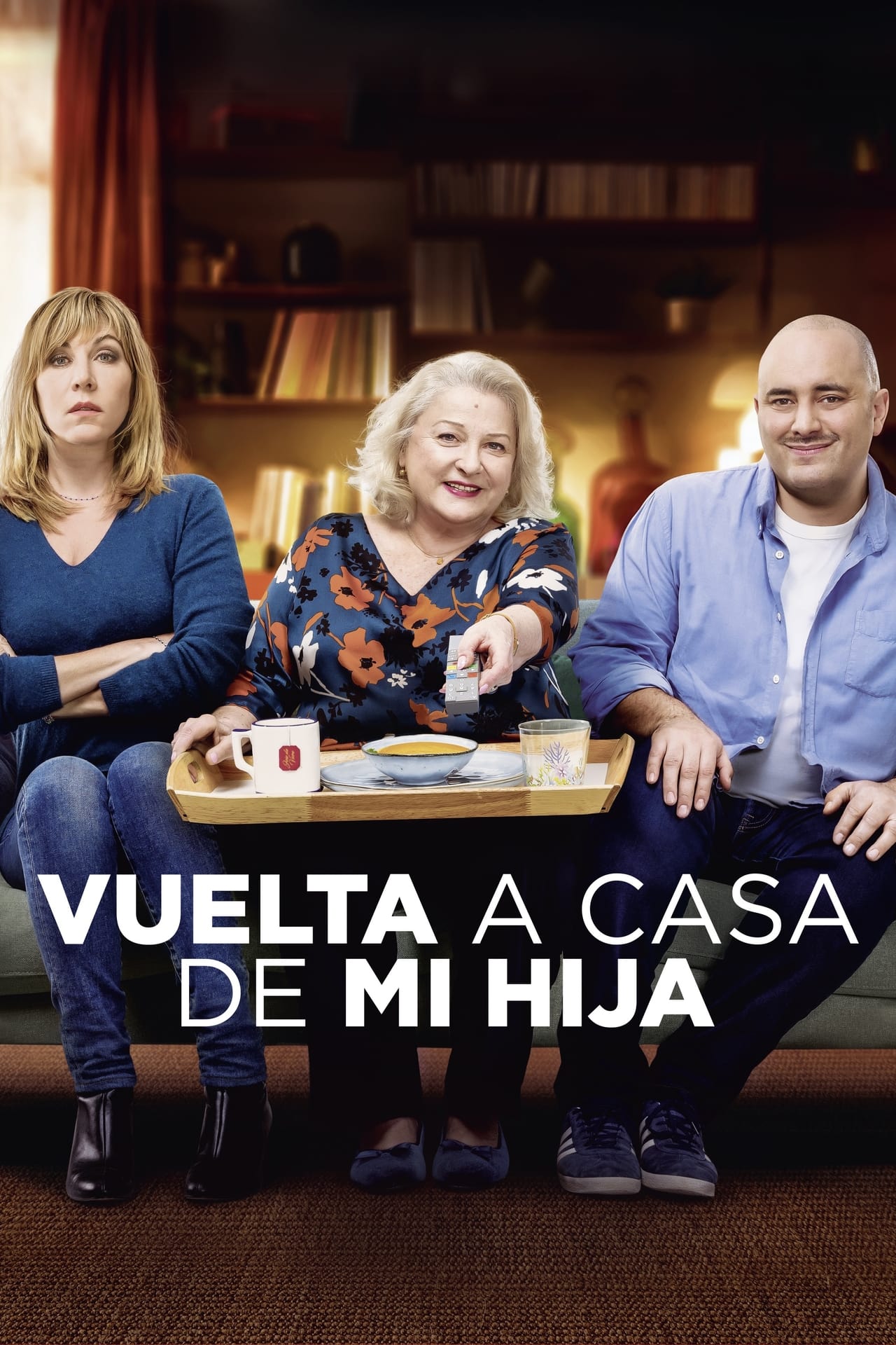 Movie Vuelta a casa de mi hija