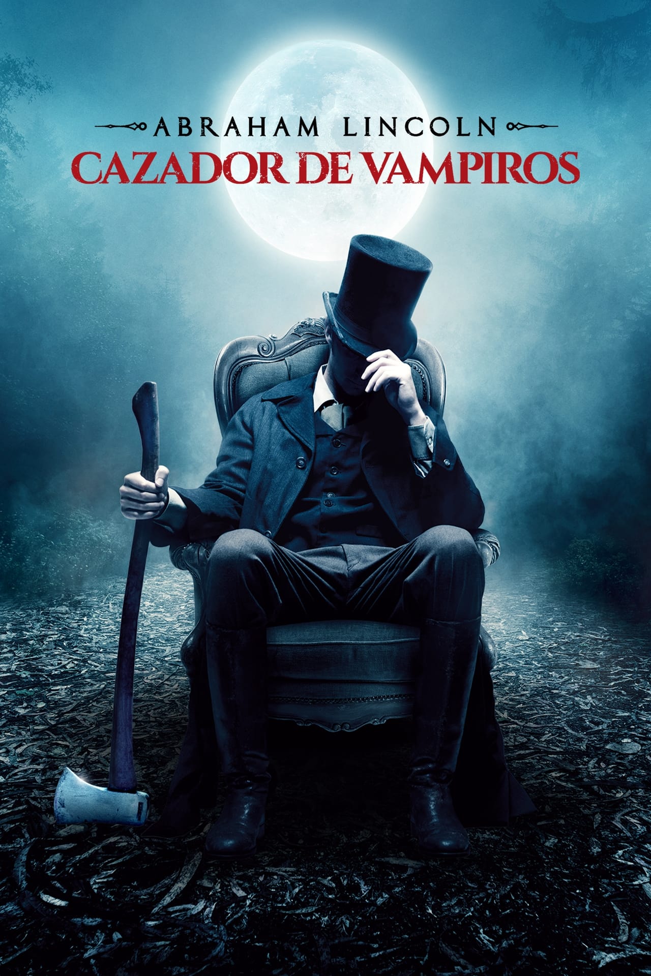 Película Abraham Lincoln: Cazador de vampiros