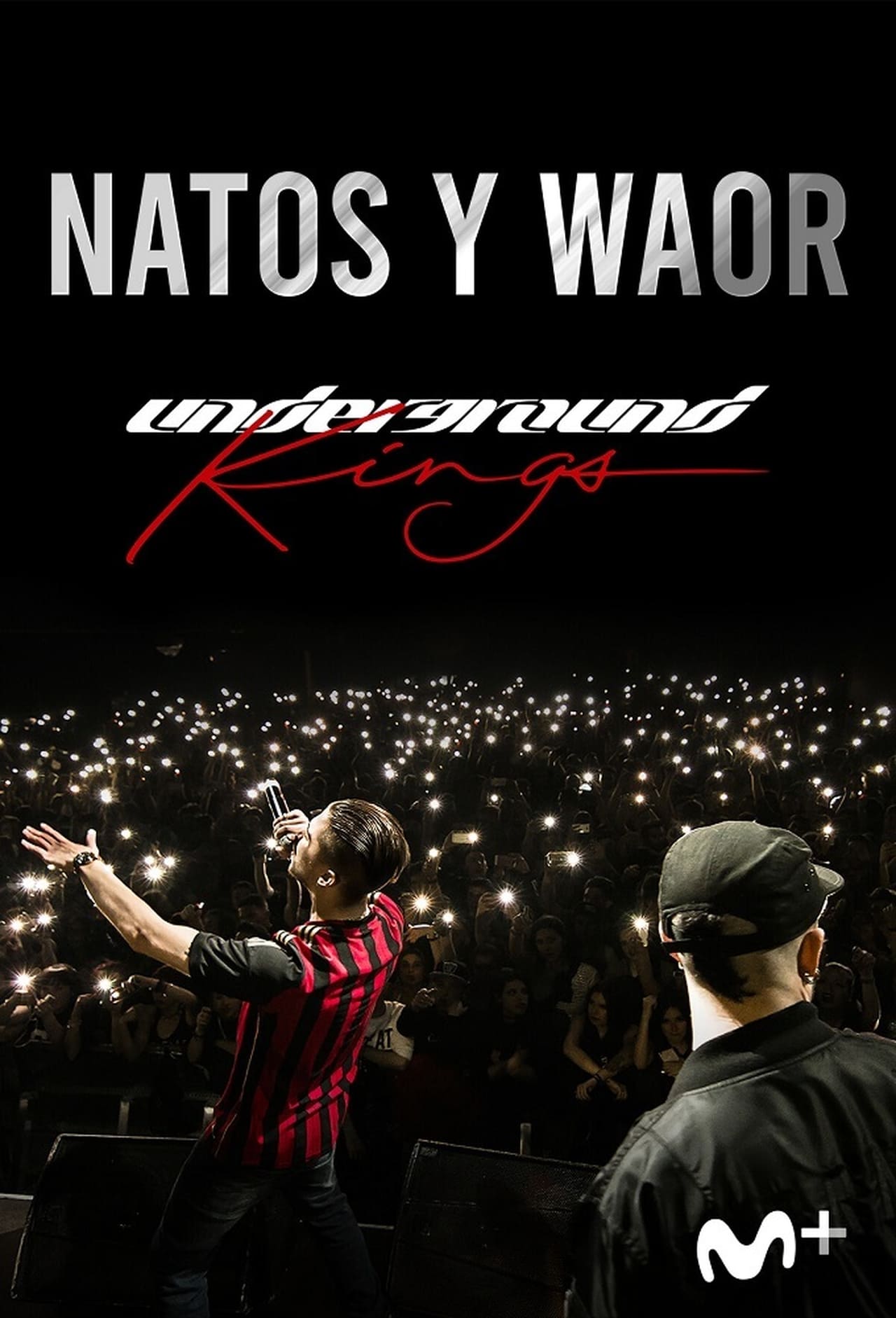 Movie Underground Kings (Natos y Waor: el documental)