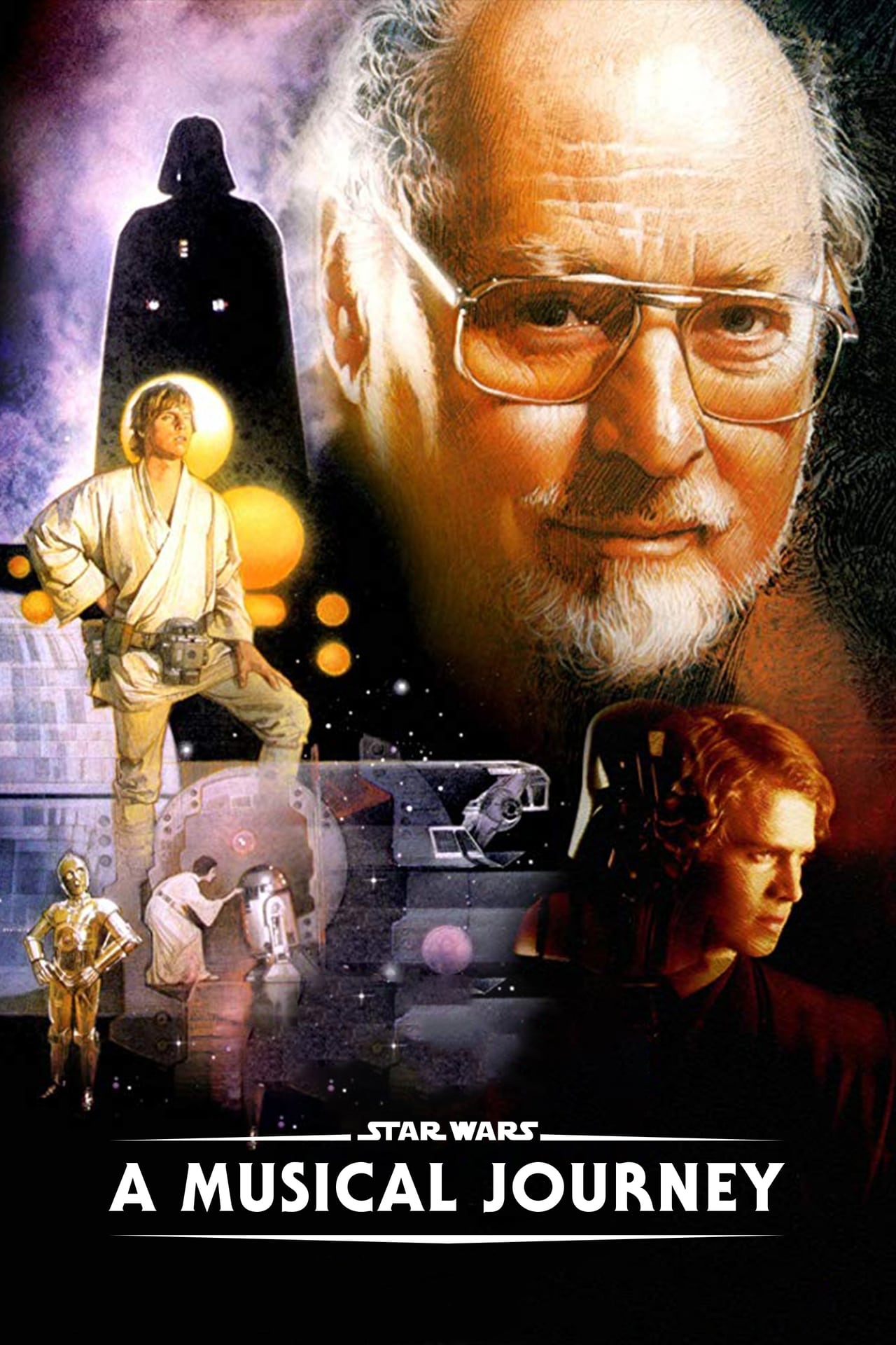 Películas Star Wars: A Musical Journey