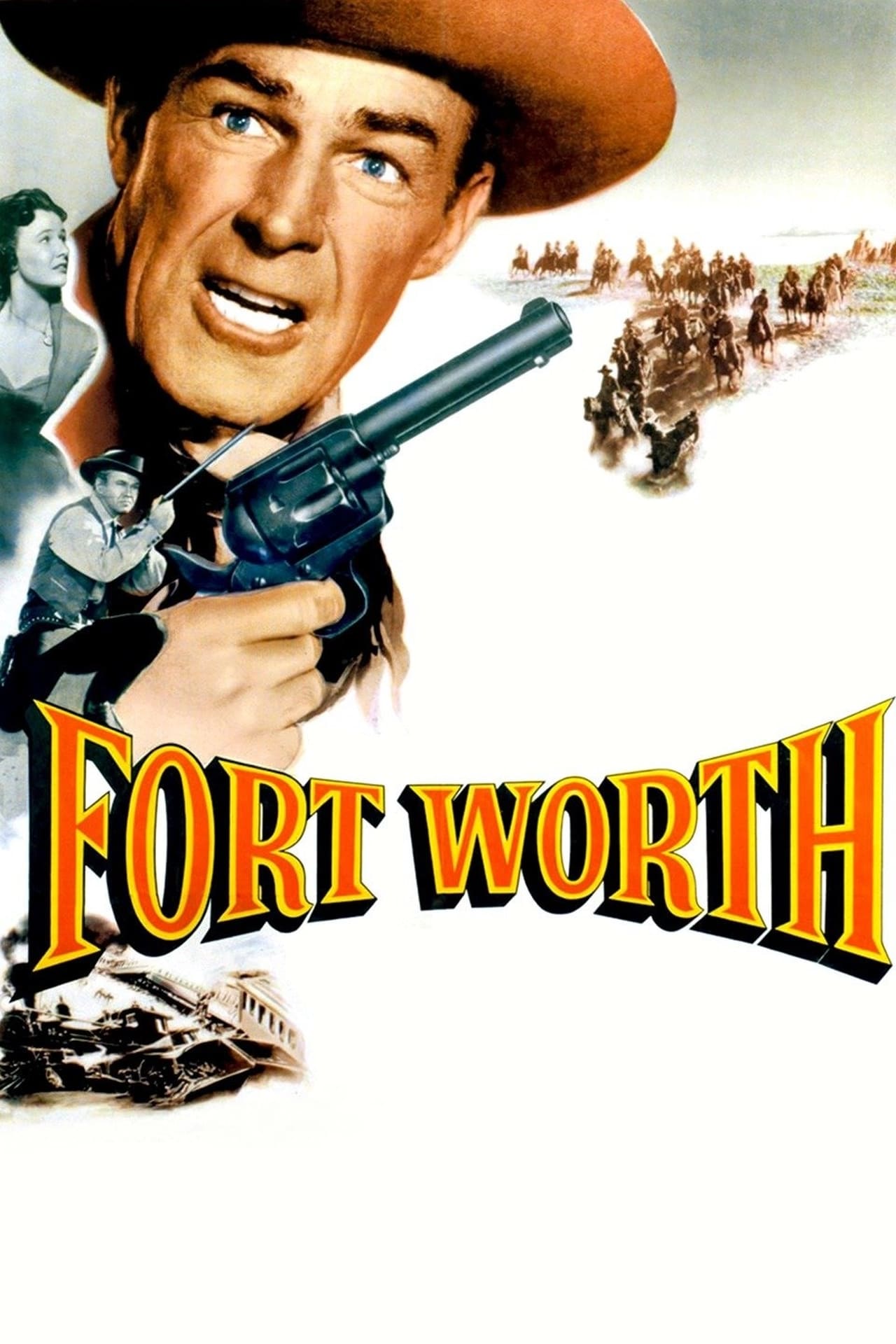 Película Fort Worth