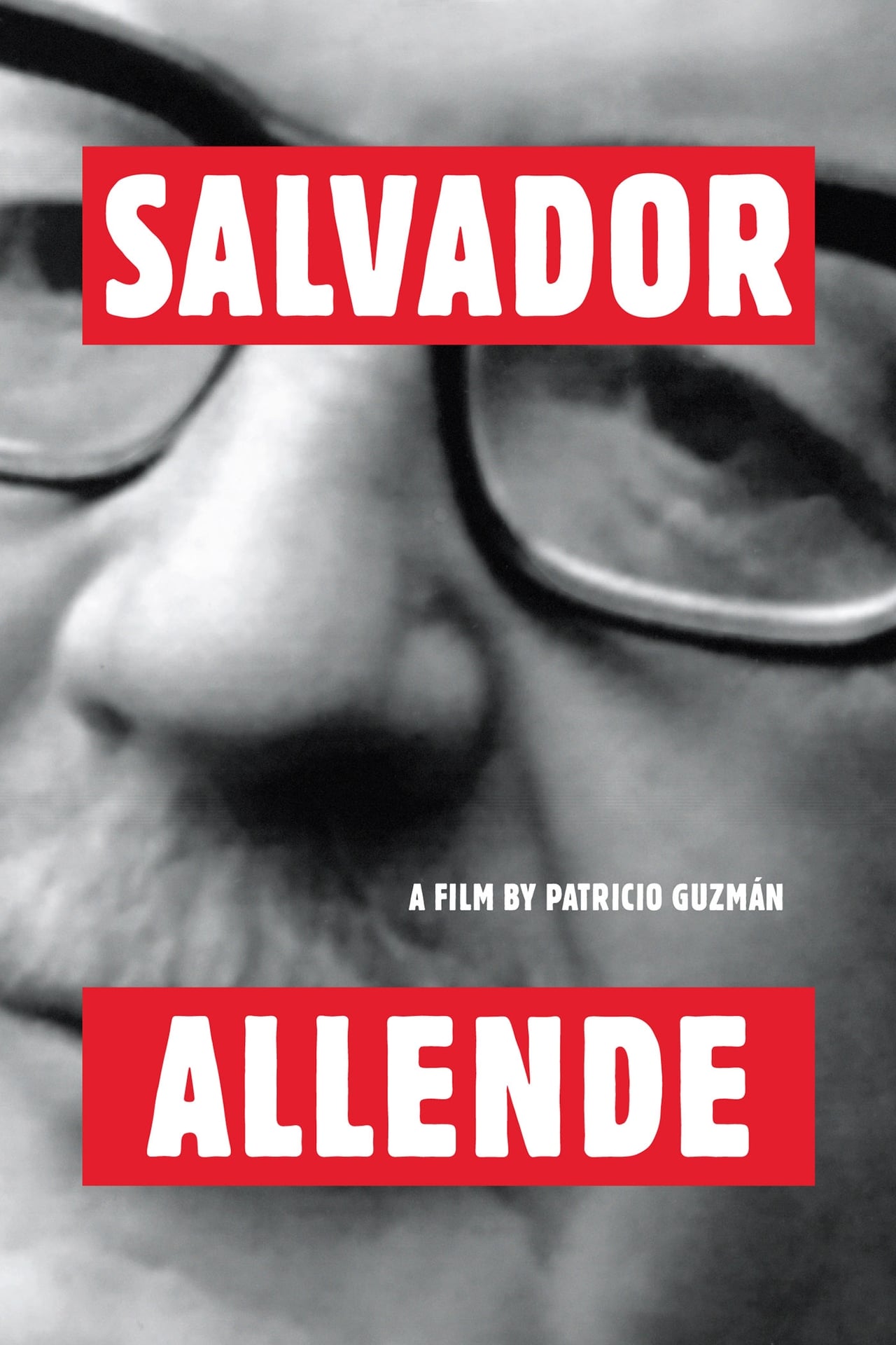 Película Salvador Allende