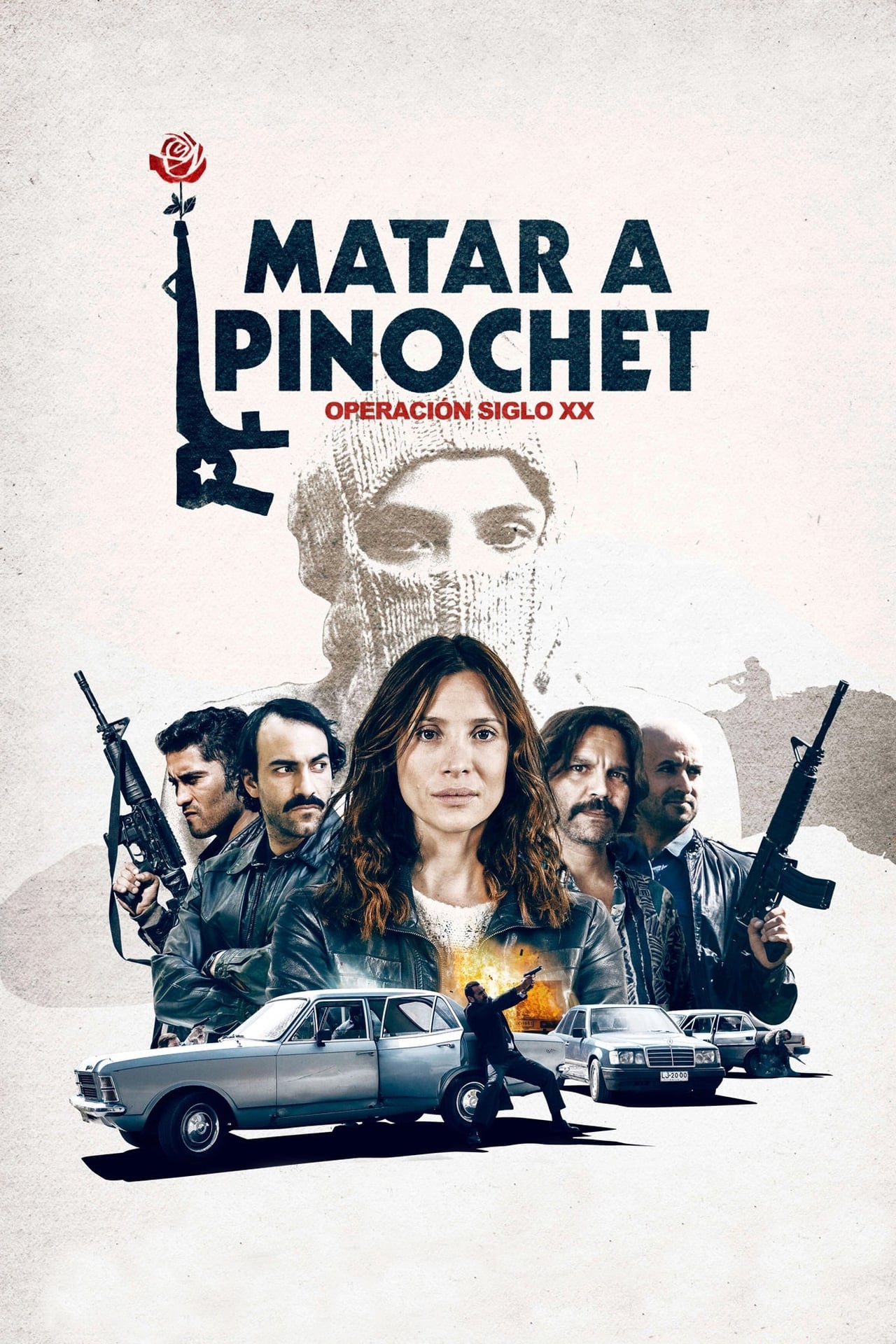 Películas Matar a Pinochet