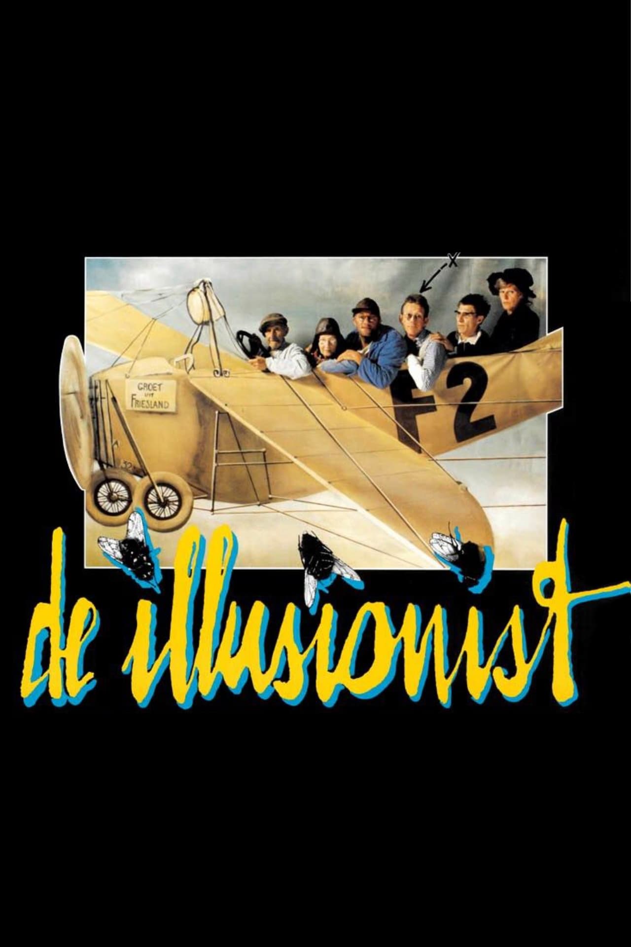 Movie De illusionist