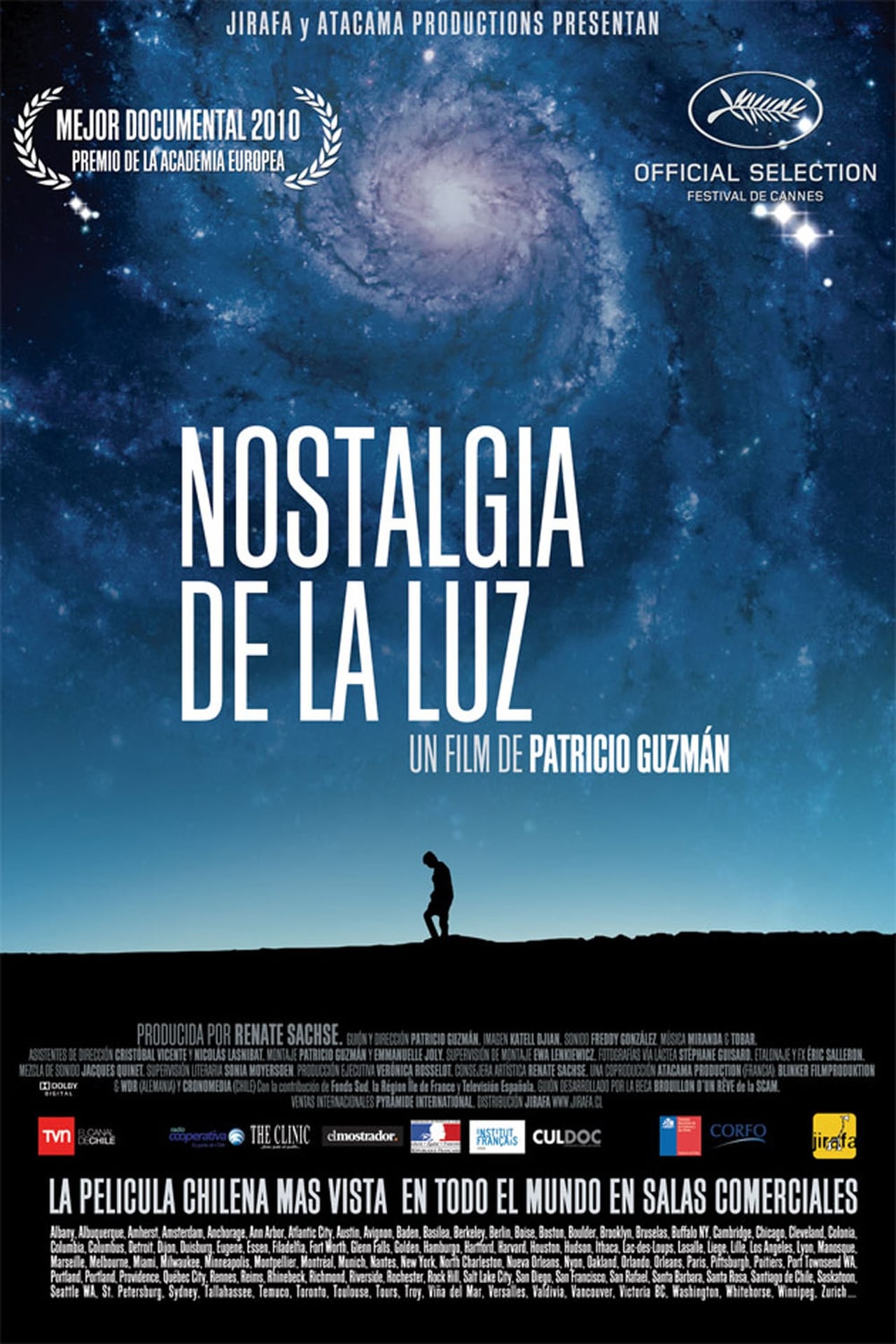 Movie Nostalgia de la luz