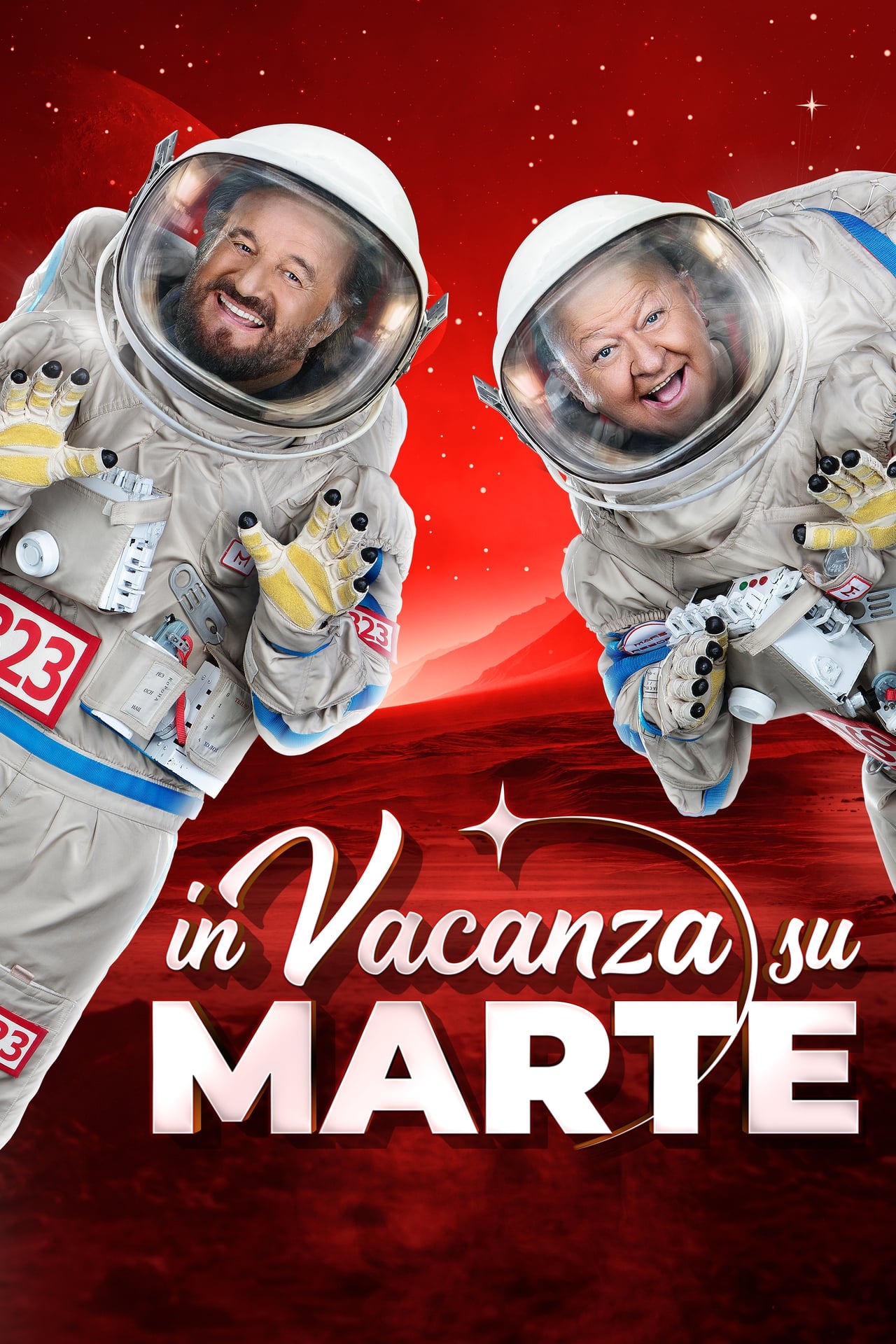 Movie In vacanza su Marte