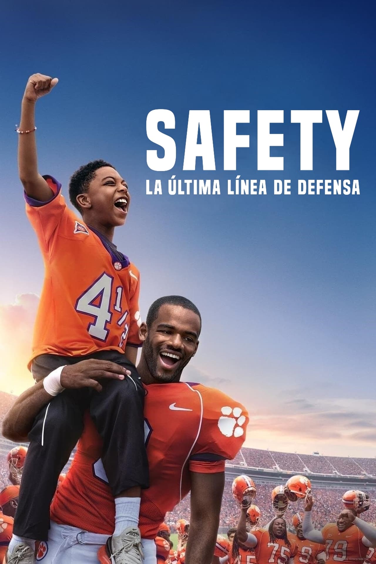 Movie Safety: La última línea de defensa