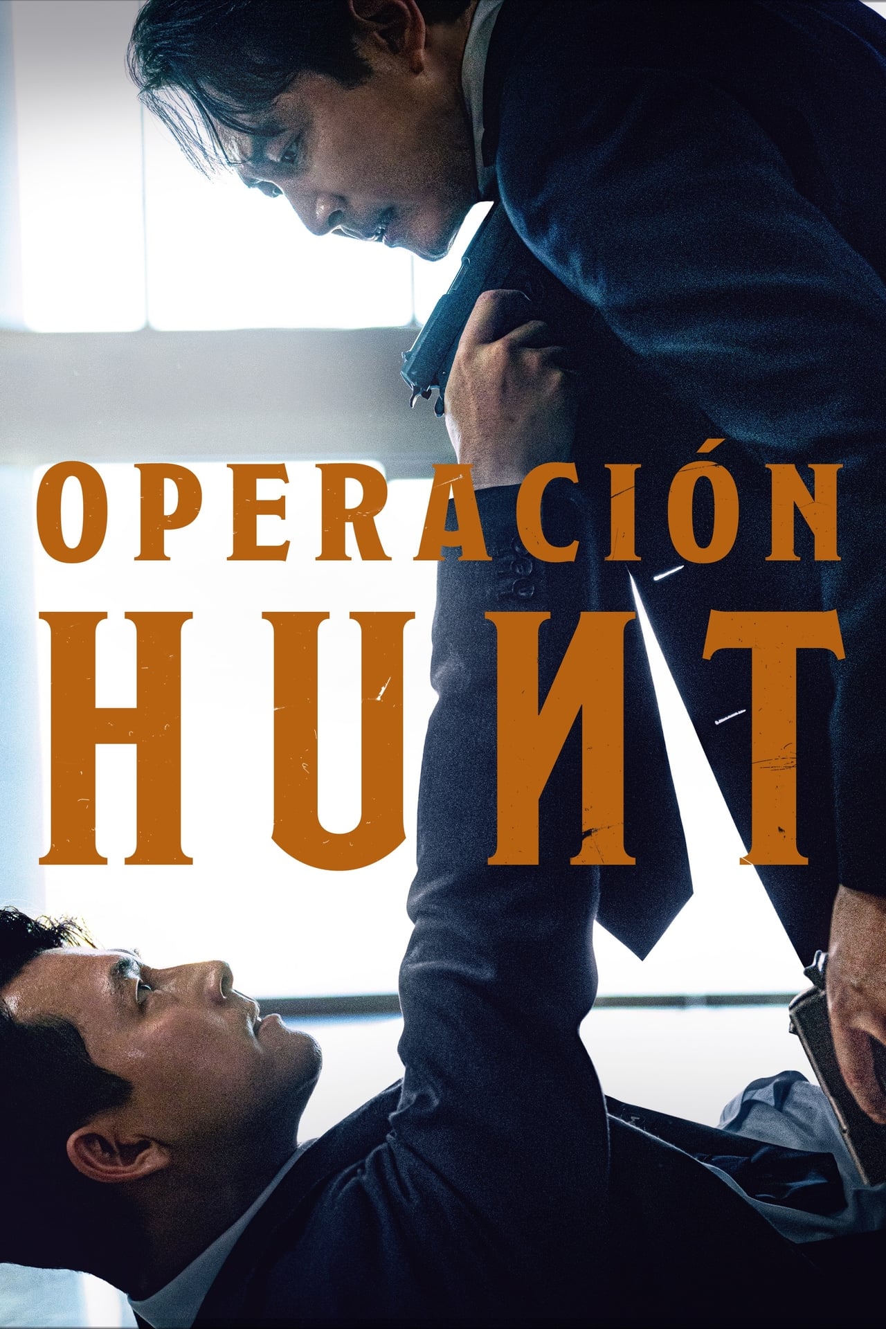 Movie Hunt. Caza al espía