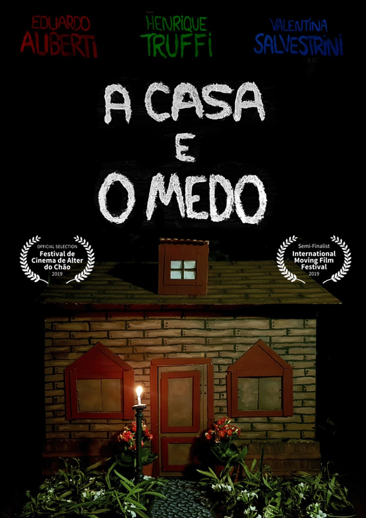 Movie A Casa e o Medo