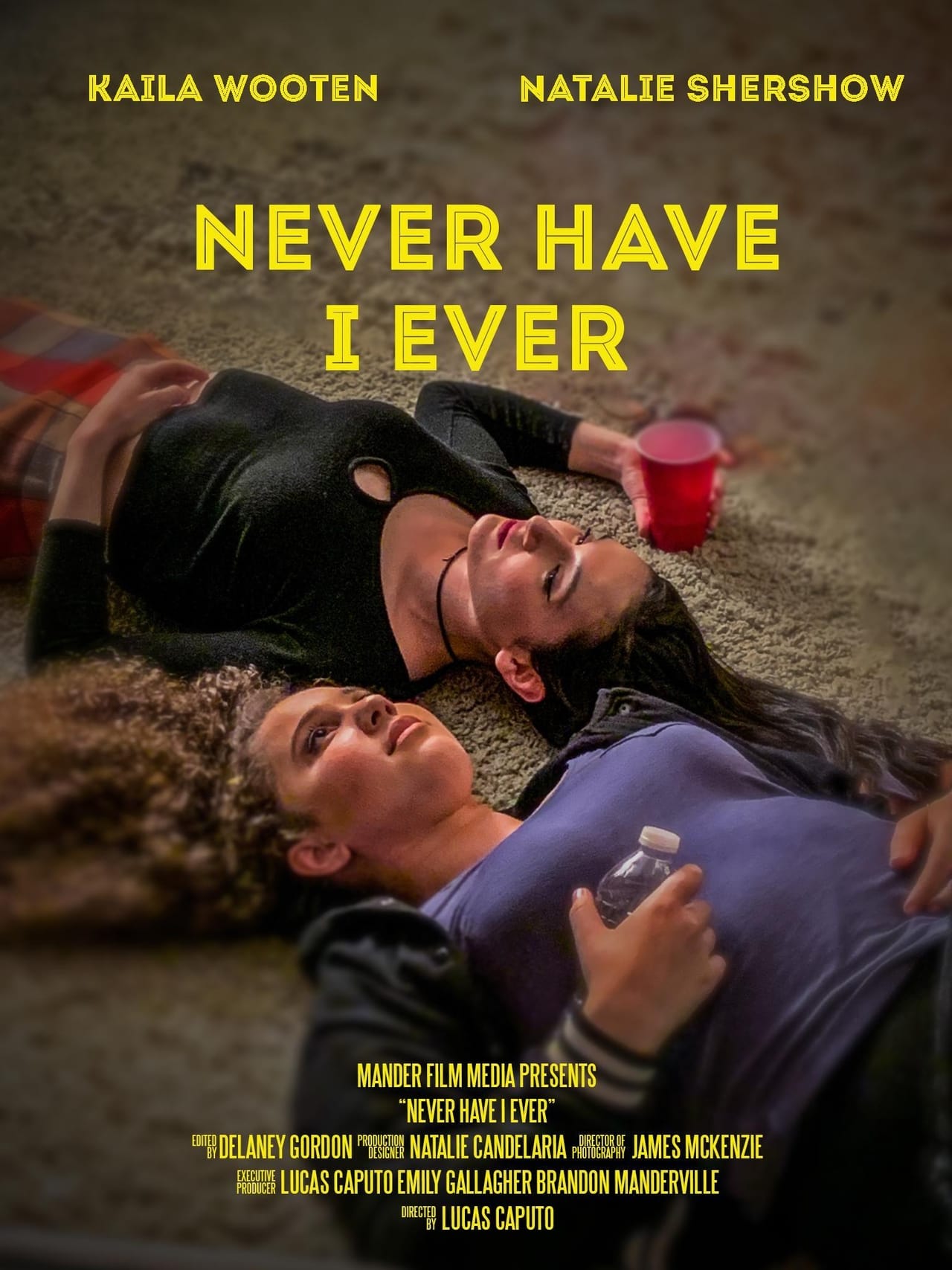 Películas Never Have I Ever