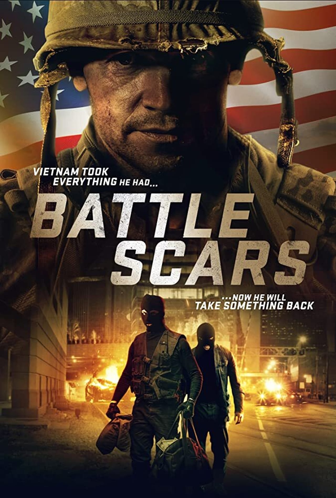 Películas Battle Scars