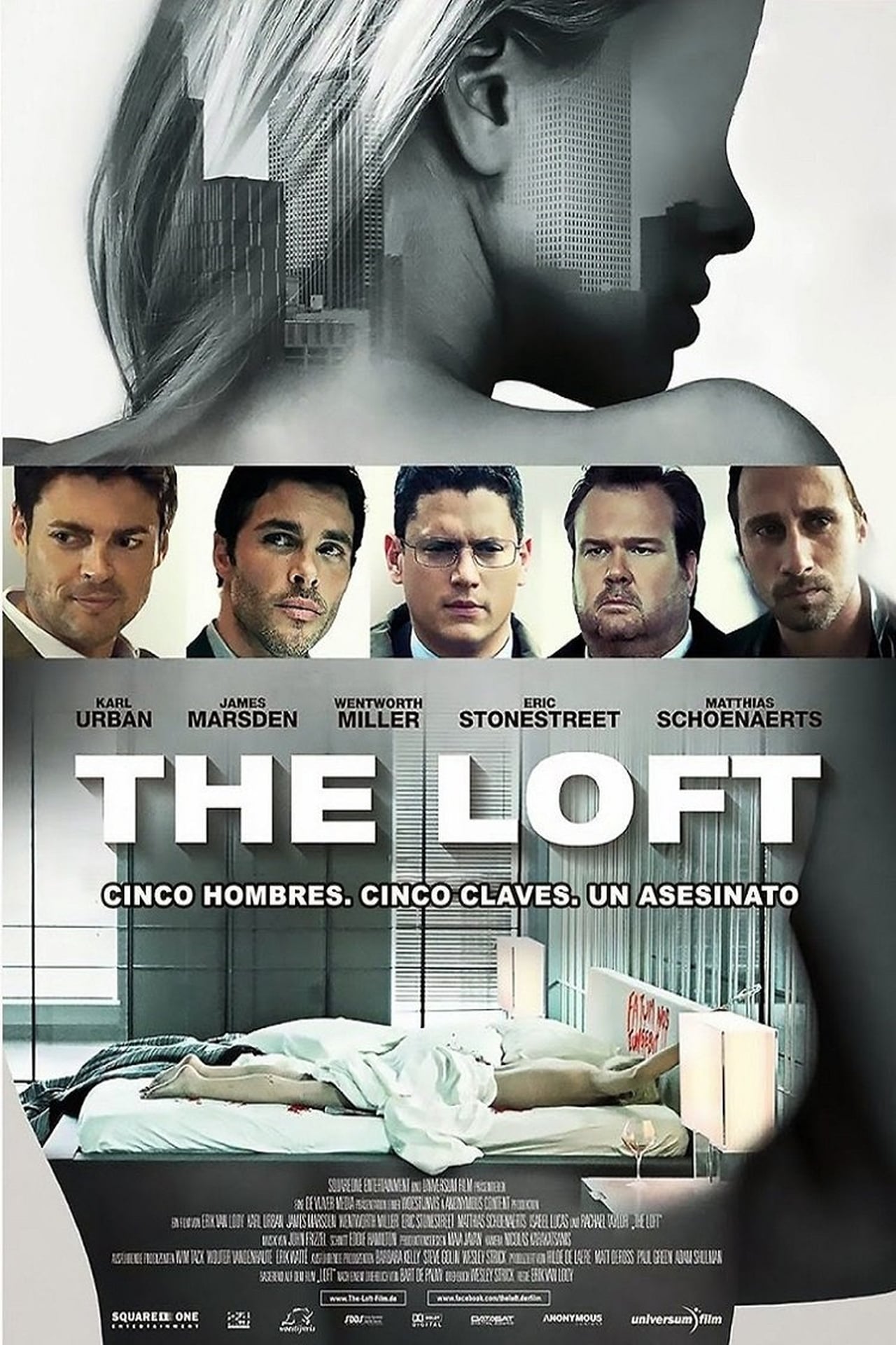 Película El Loft