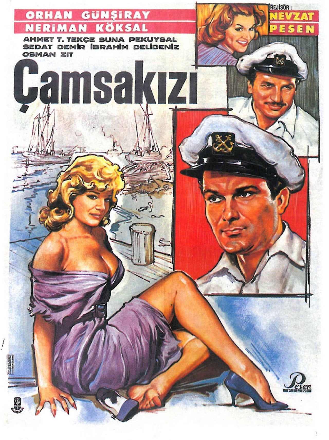 Películas Çam Sakızı