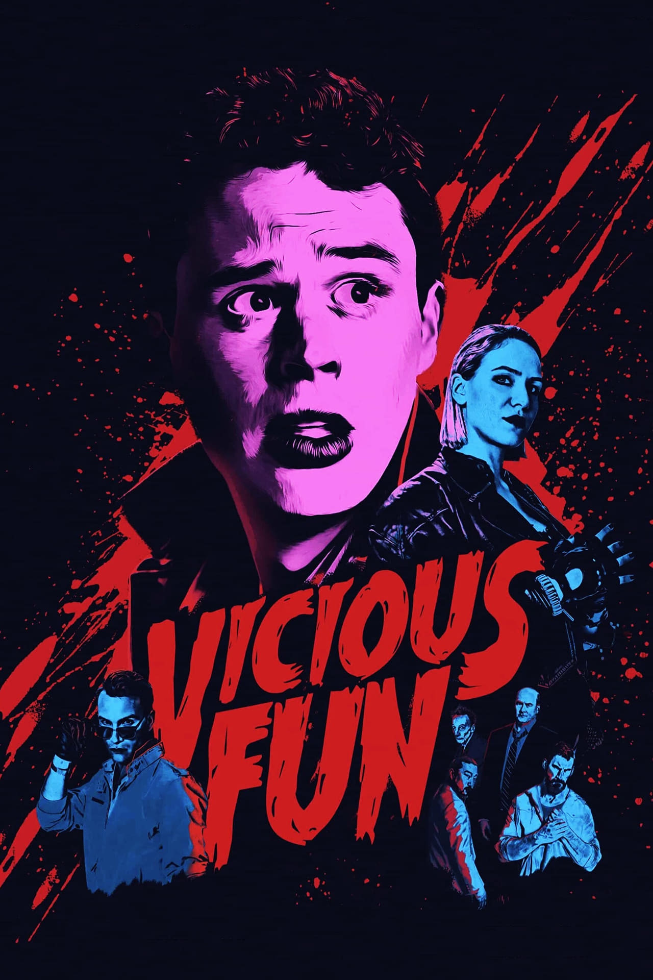 Película Vicious fun