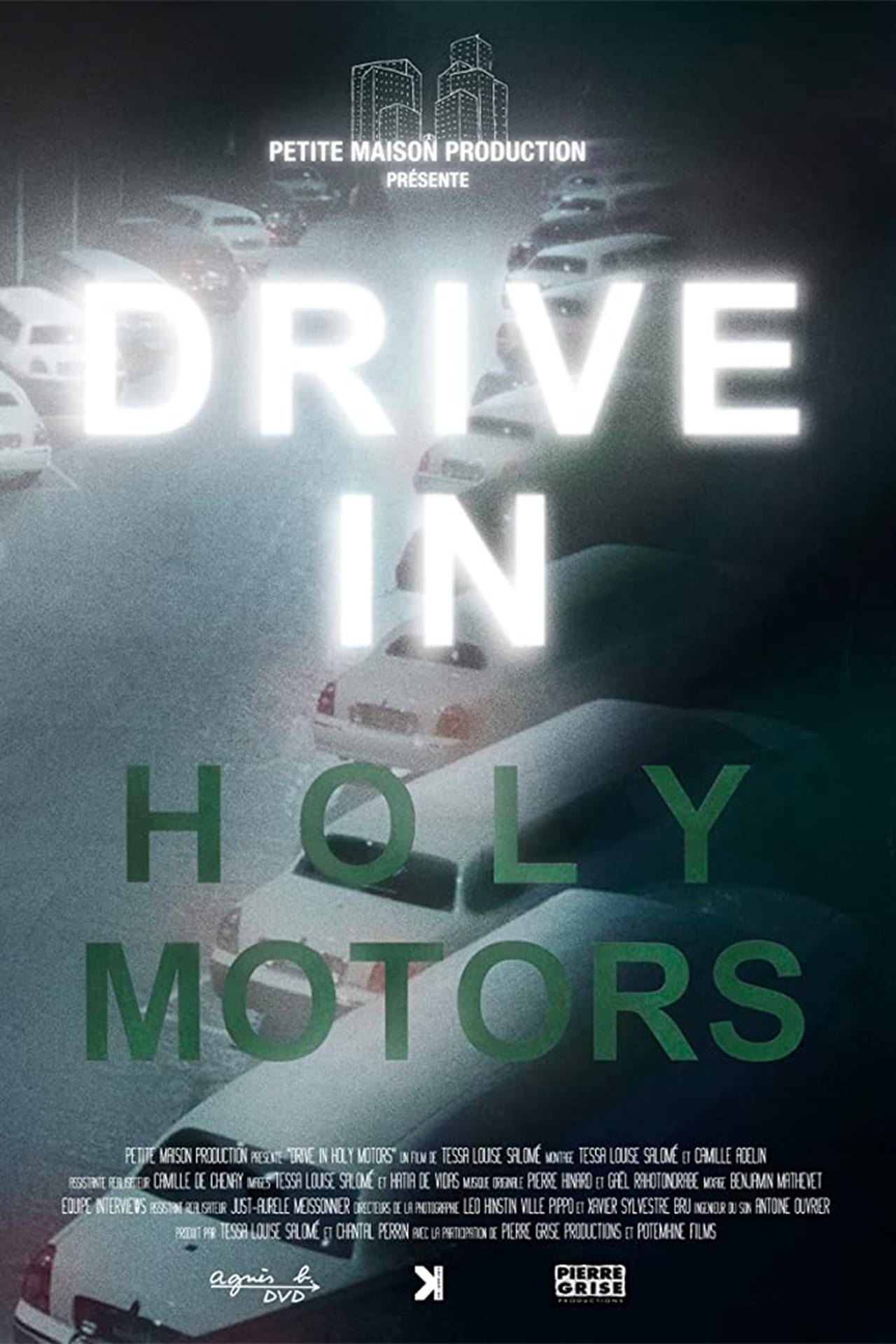 Películas DRIVE IN Holy Motors