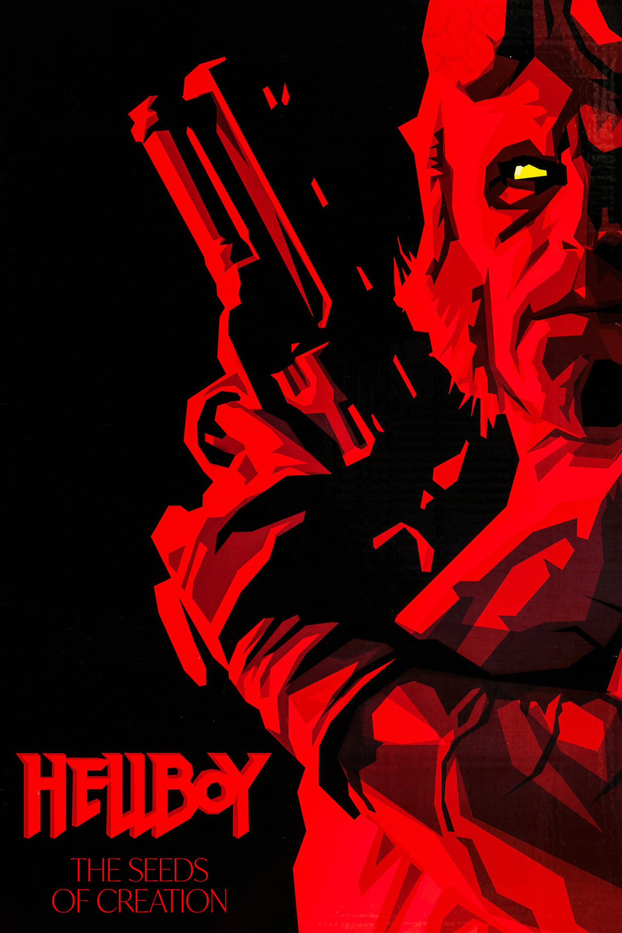 Movie Hellboy: The Seeds of Creation