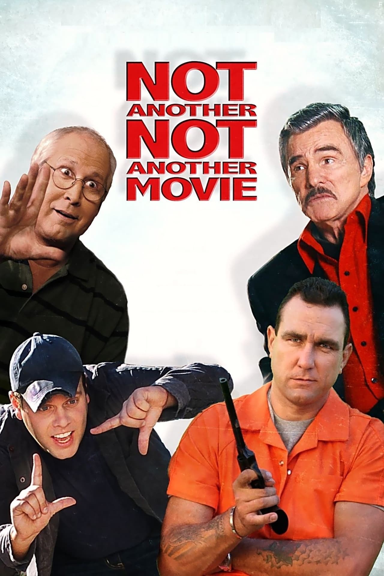 Movie No es otra estúpida parodia